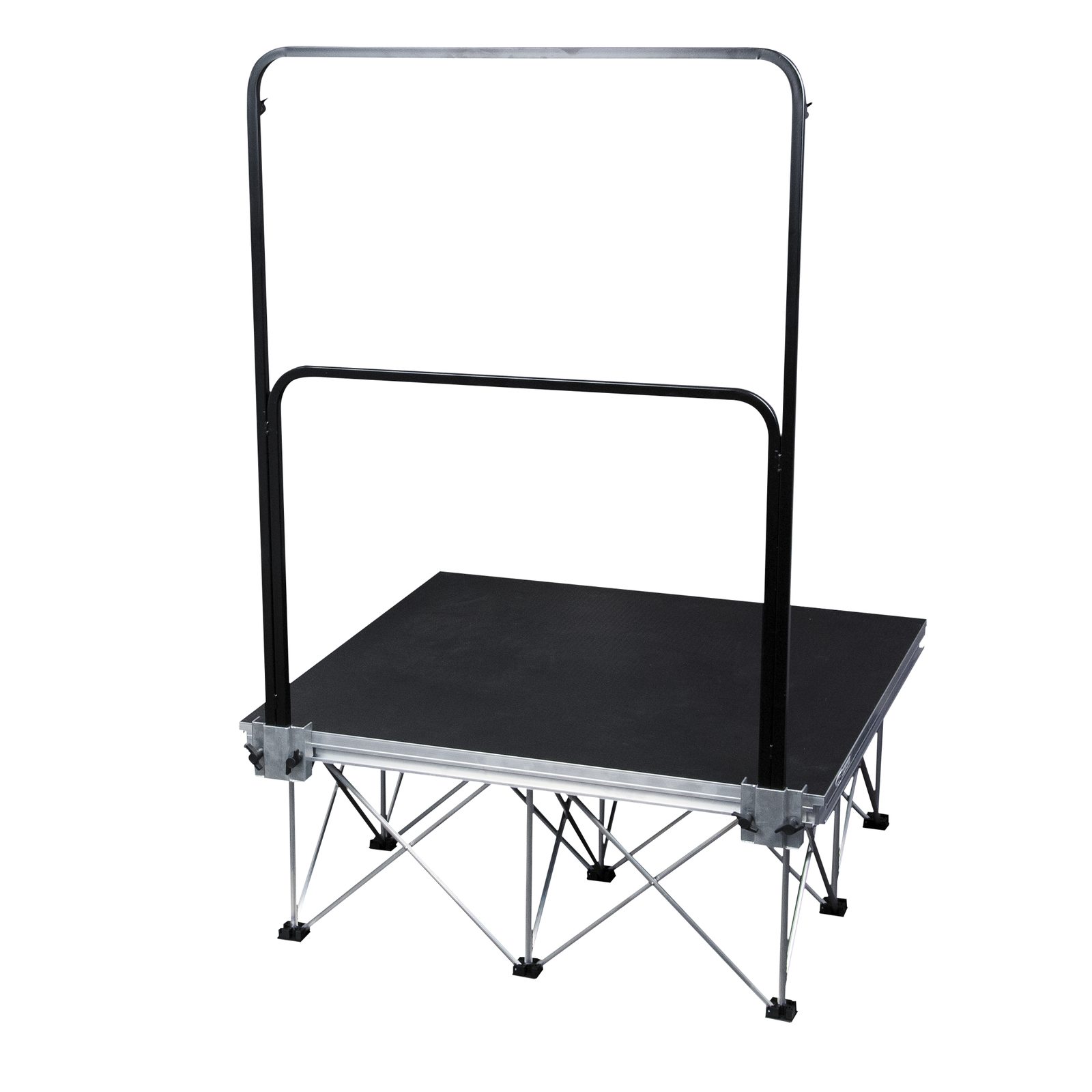Parapetto Mammoth Stage/Dex 1m senza morsetti - SHOWGEAR 70631