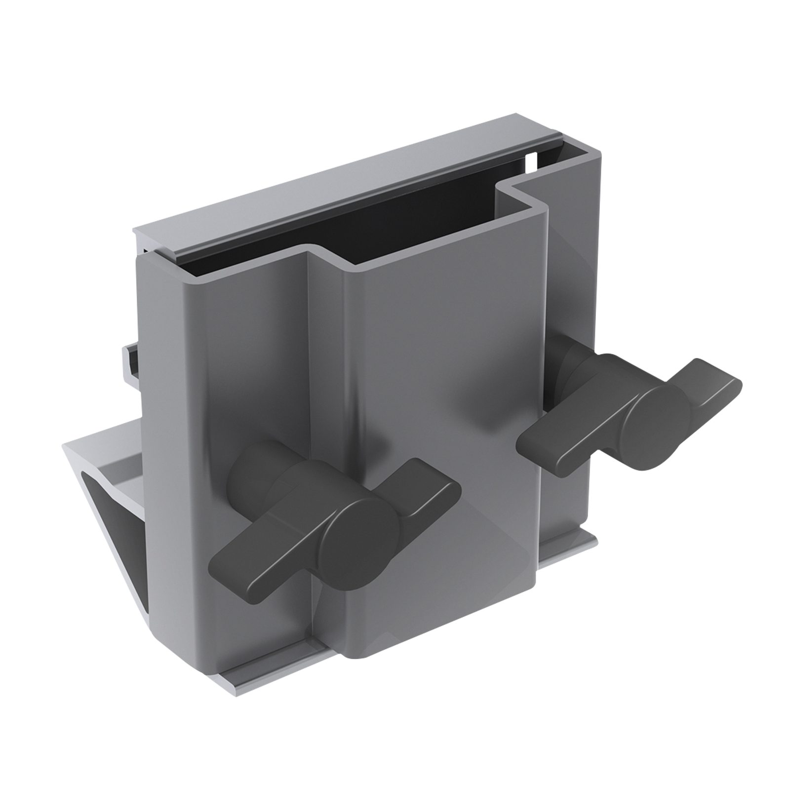 Morsetto per parapetto Mammoth - SHOWGEAR 70632