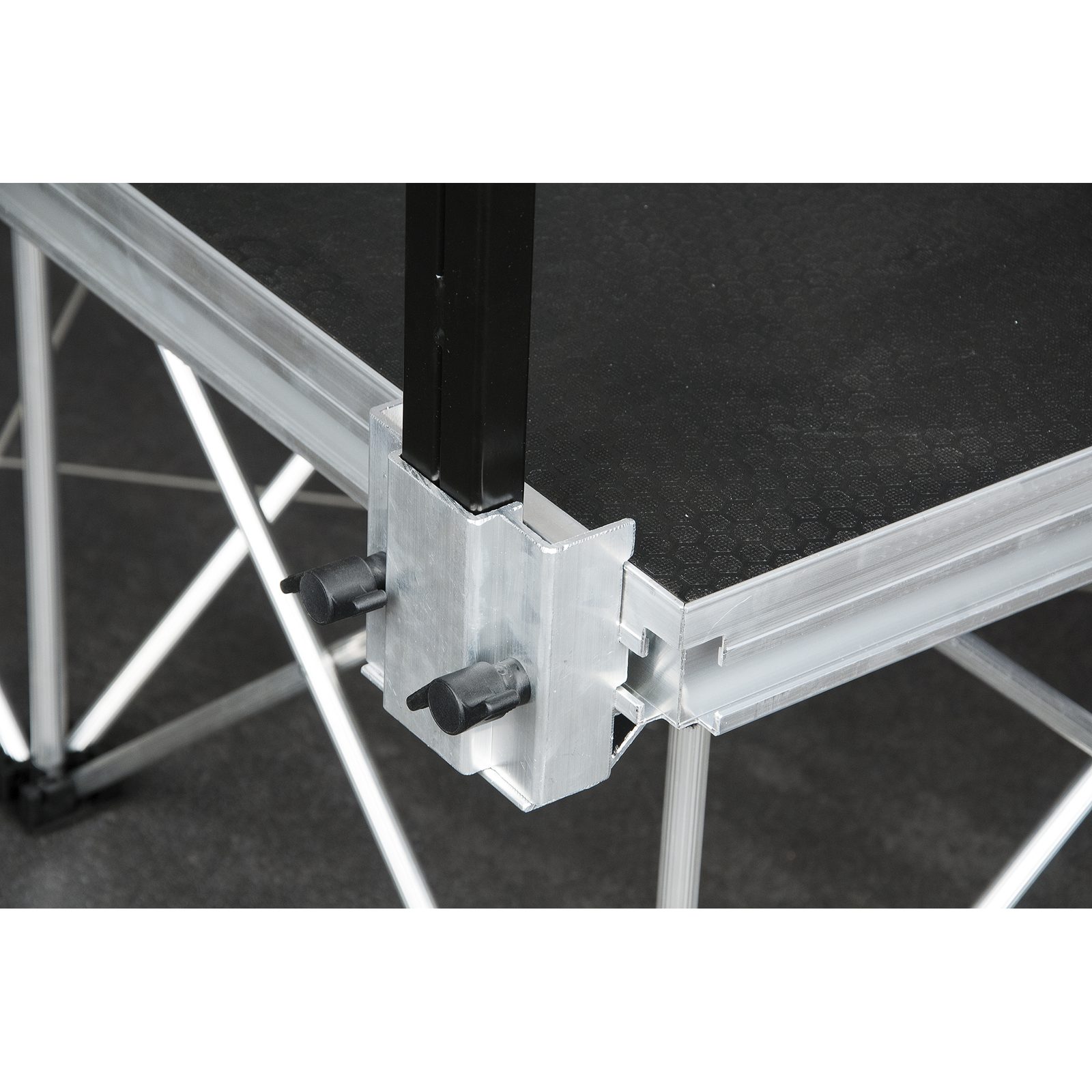 Morsetto per parapetto Mammoth - SHOWGEAR 70632