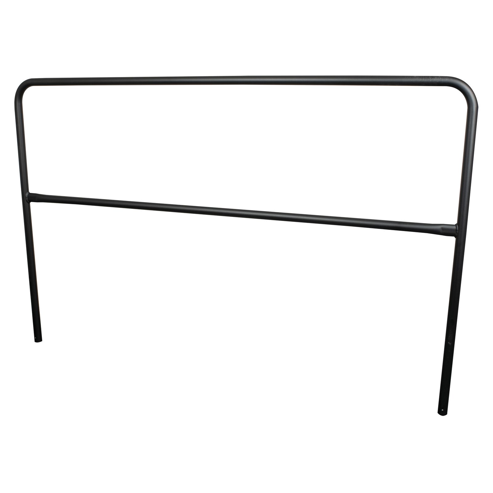 Mammoth Dex Guard Rail 1868mm, alluminio nero spazzolato - SHOWGEAR 70643B