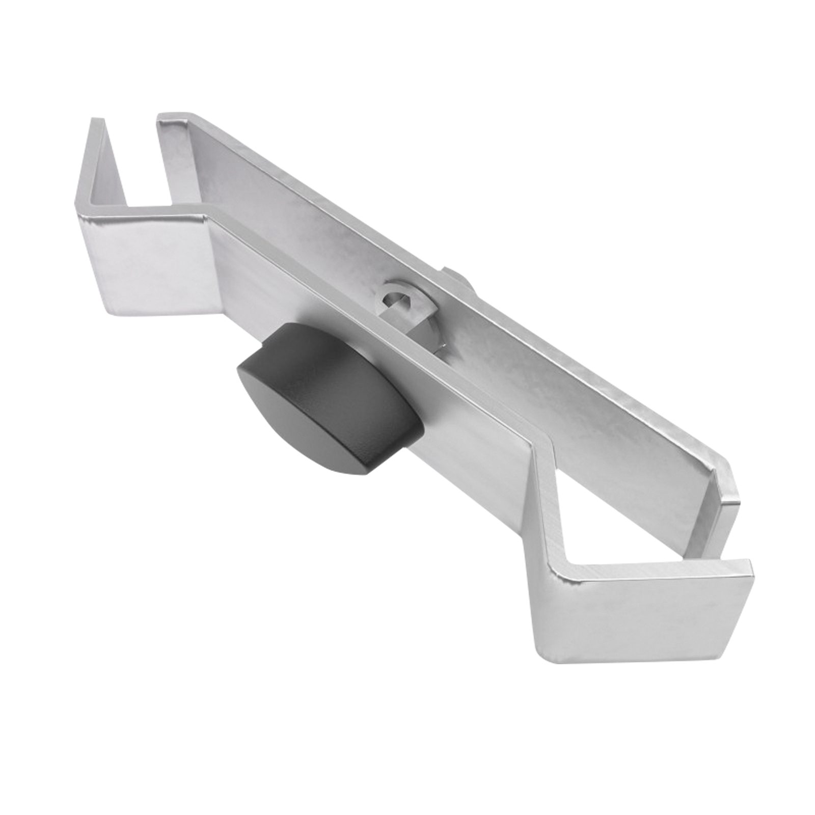 Mammoth Dex Guard Rail Coupler, acciaio grigio Ø35mm - SHOWGEAR 70645