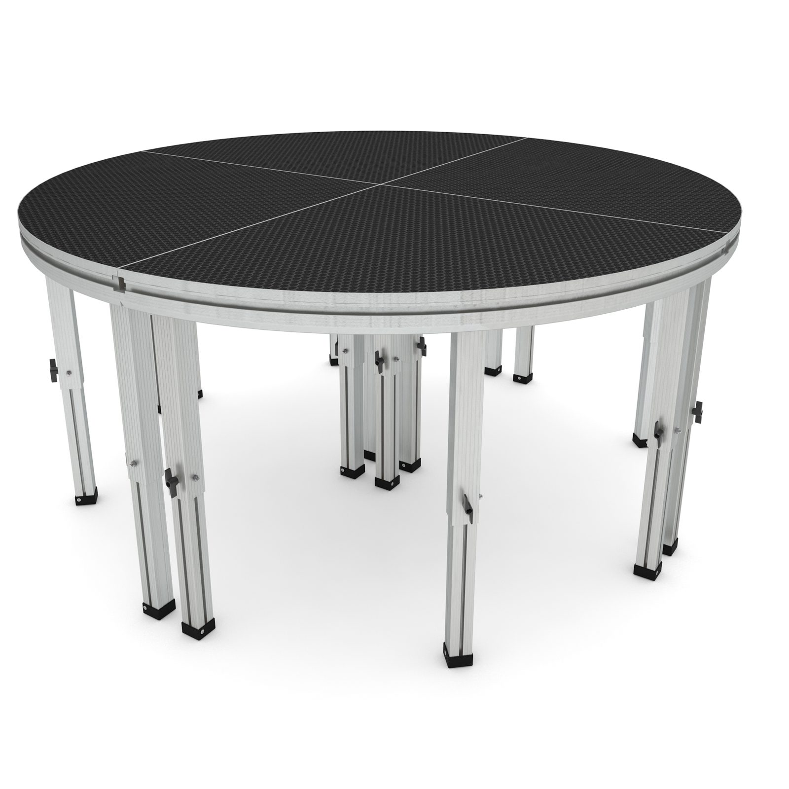 Pannello palco Mammoth Stage Dex Regular 1000x1000mm - Showgear 70654