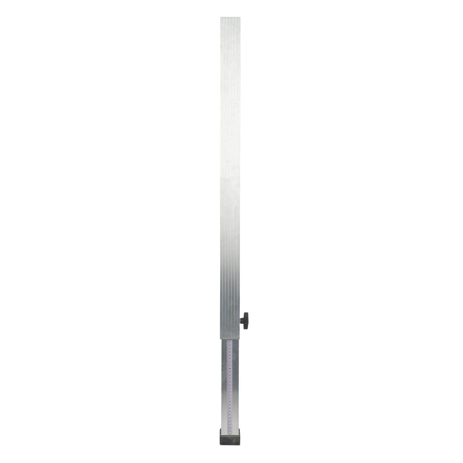 Gamba telescopica per palco Mammoth Dex 100-180 cm - Showgear 70678