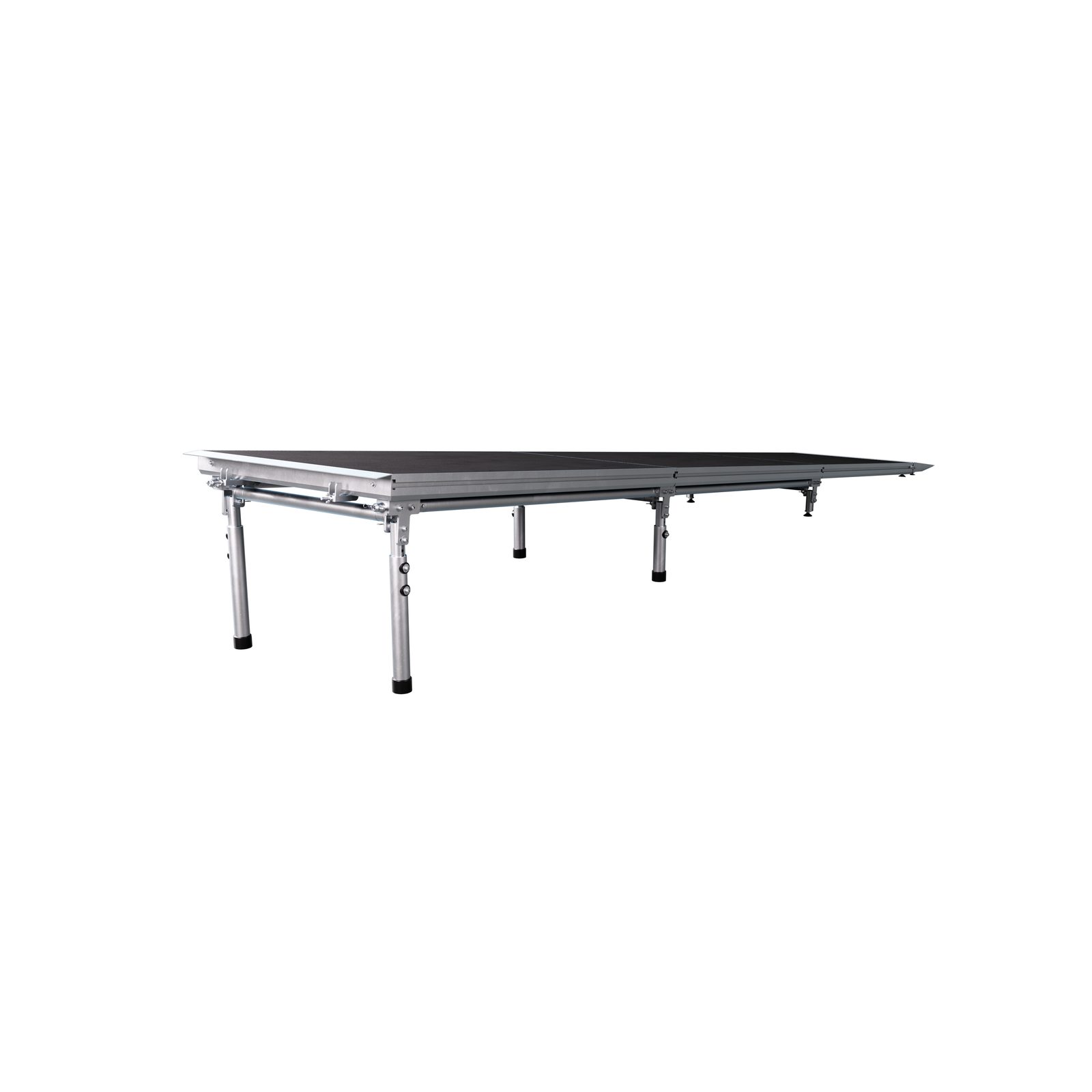 Rampa Mammoth Dex 80-100 cm 6,6 m regolabile - Showgear 70687