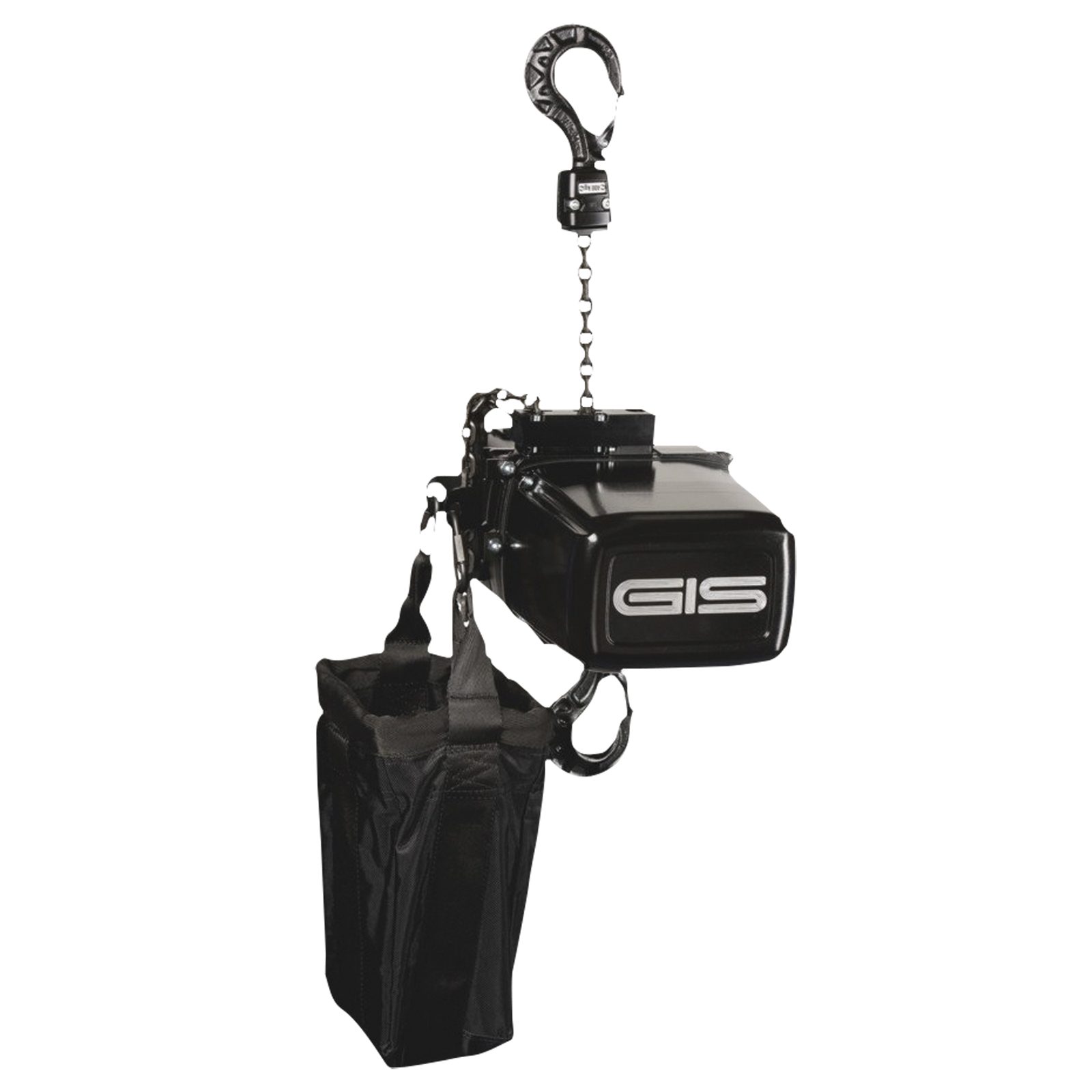 Paranco a catena elettrico GIS 500 kg 20m D8+ - GIS 70791