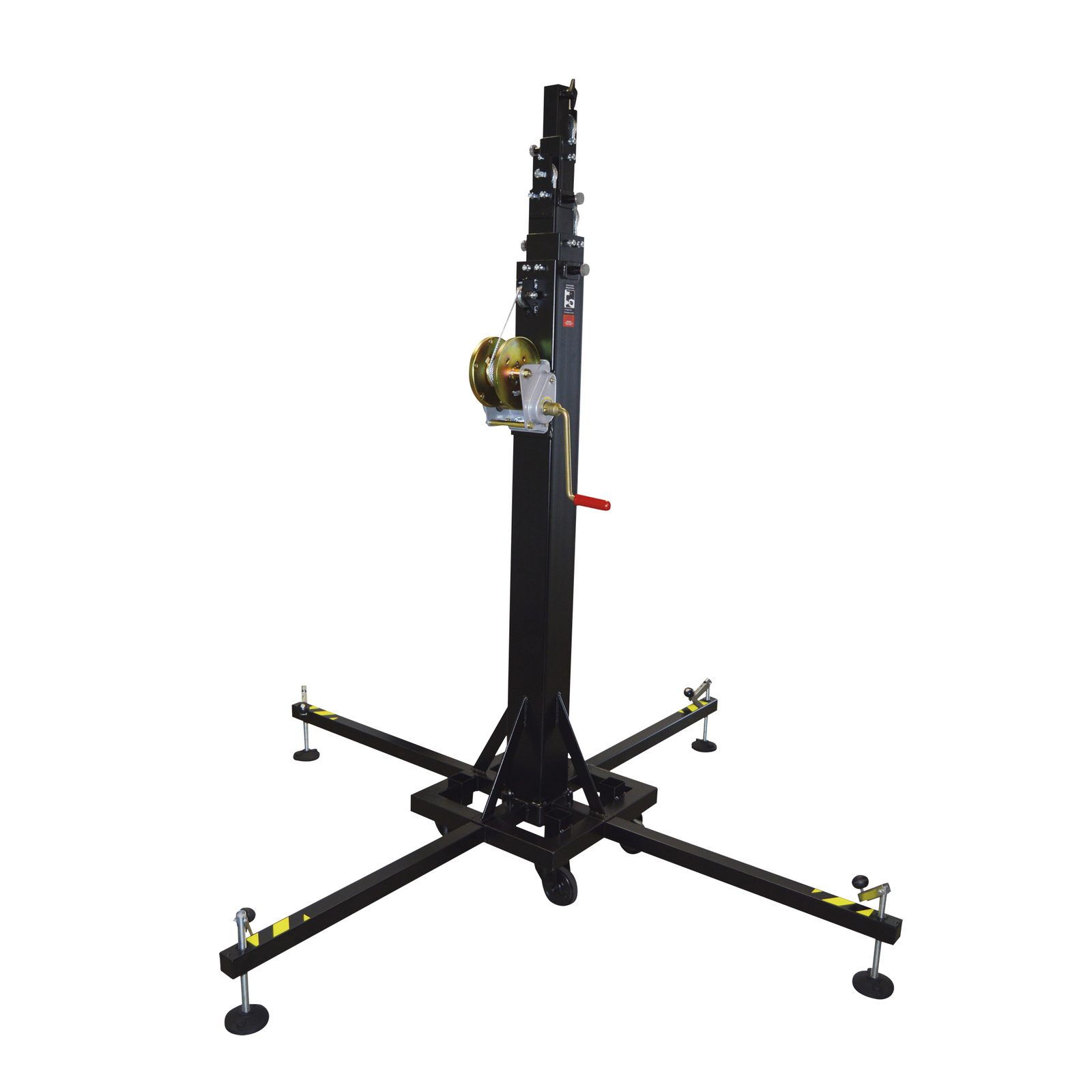 Torre di sollevamento MT-200 Mammoth Stand 6,4 m - Showgear 70860