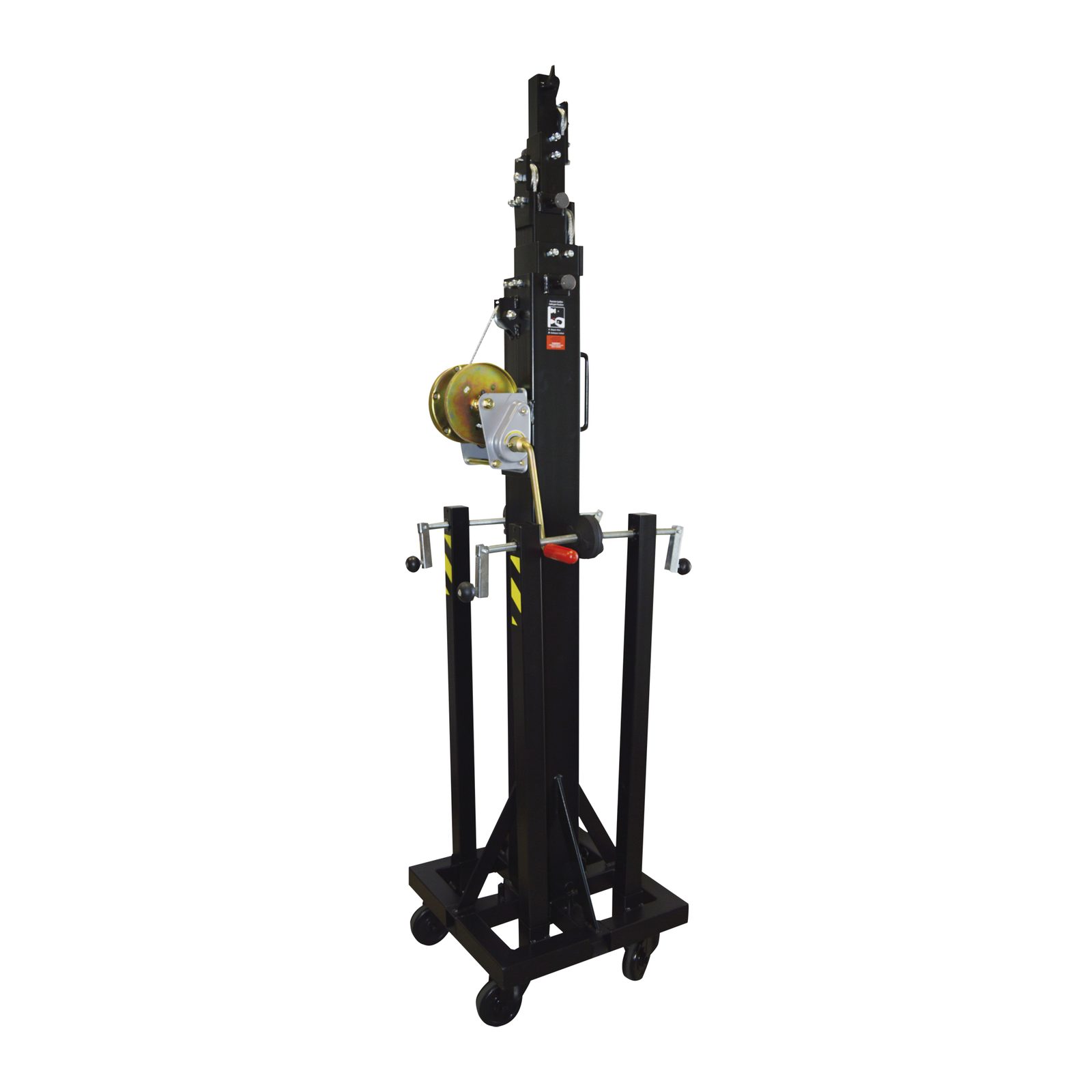 Torre di sollevamento MT-200 Mammoth Stand 6,4 m - Showgear 70860