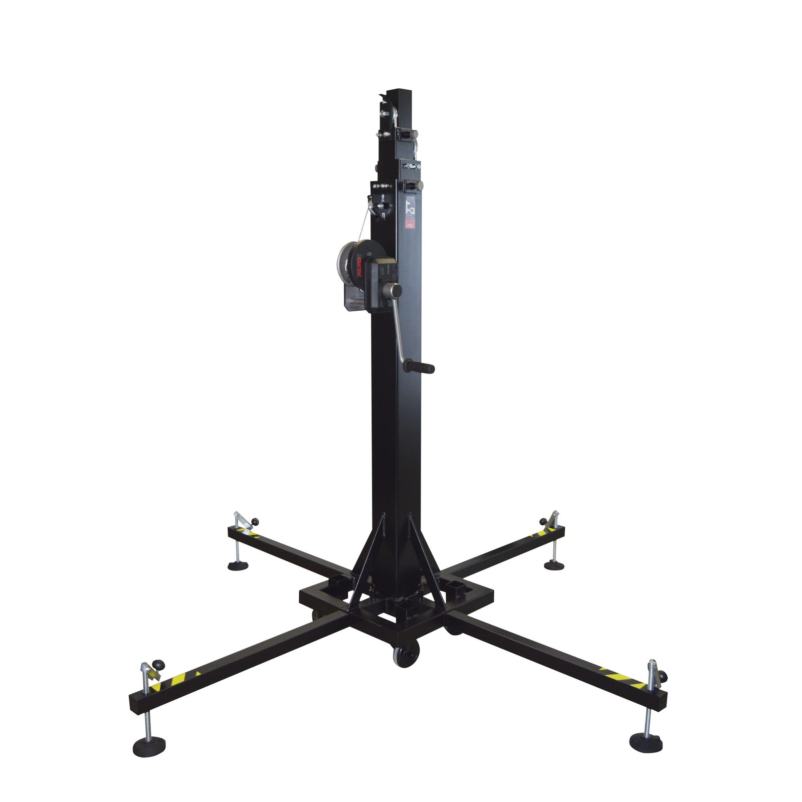 Torre di sollevamento MT-230 Mammoth Stand 5,3 m - Showgear 70861