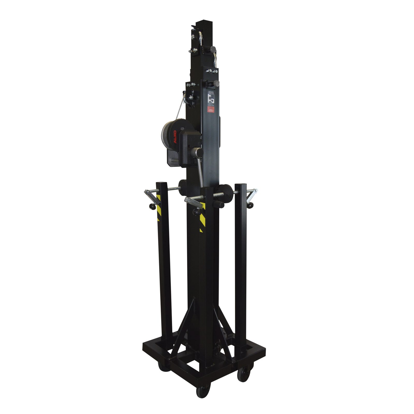 Torre di sollevamento MT-230 Mammoth Stand 5,3 m - Showgear 70861
