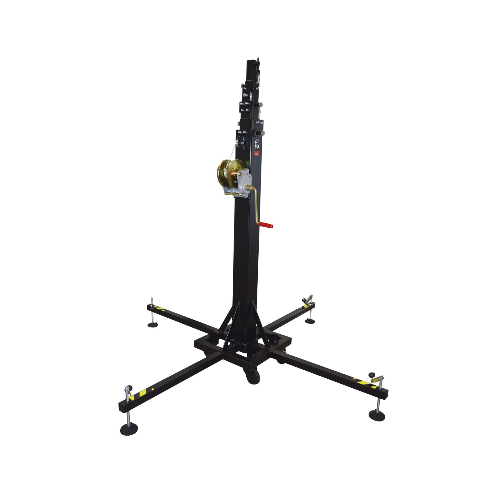 Torre di sollevamento MT-300 Mammoth Stand 6,1 m - Showgear 70862