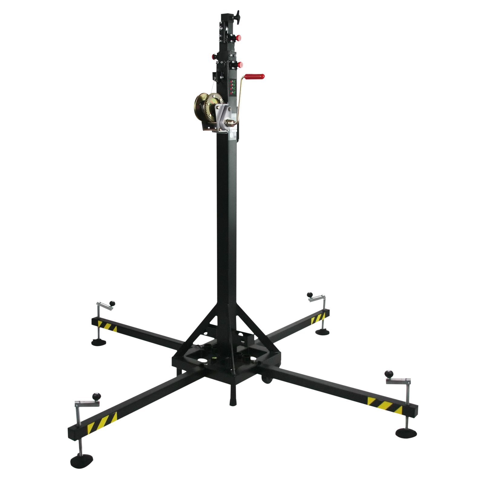 Torre di sollevamento MT-150 Mammoth Stand 5,3 m - Showgear 70863