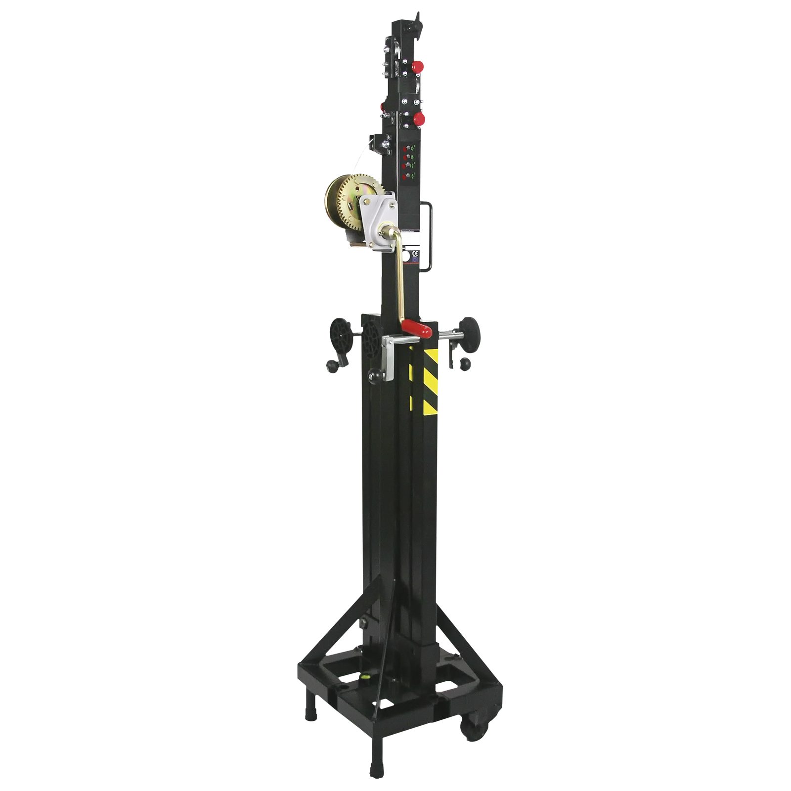 Torre di sollevamento MT-150 Mammoth Stand 5,3 m - Showgear 70863