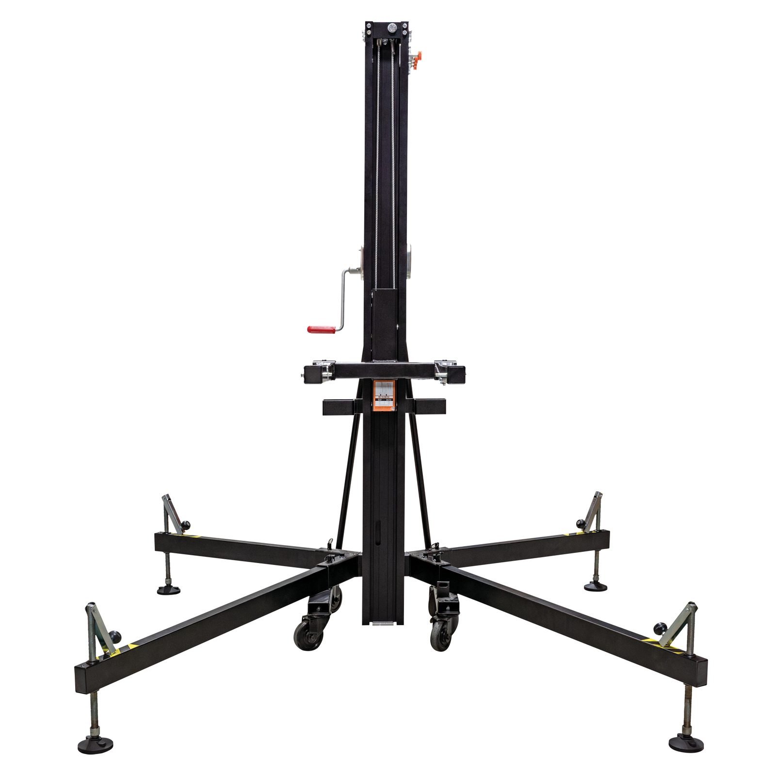 MAT-250+ Torre di sollevamento line array 250kg 6.5m - Showgear 70873