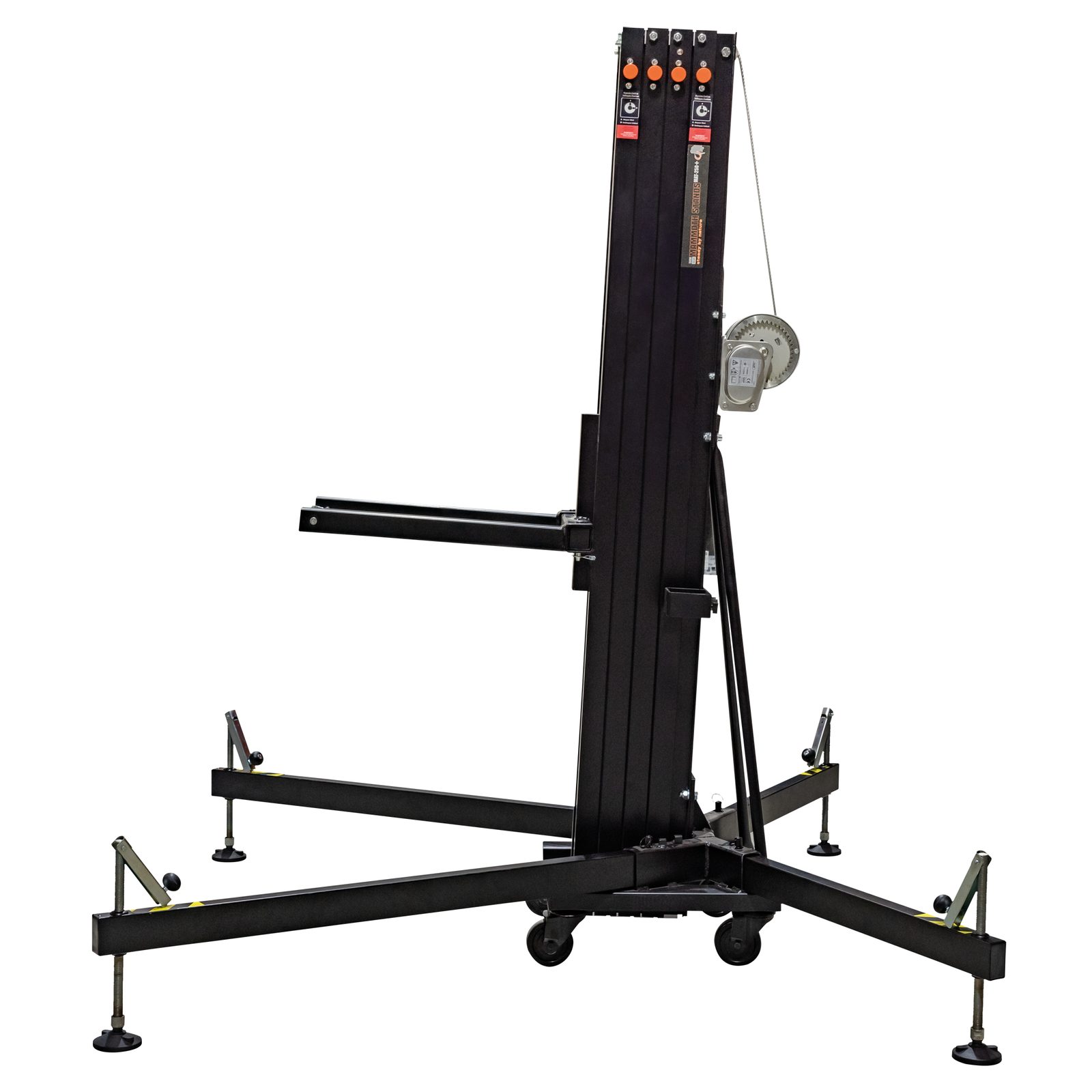 MAT-250+ Torre di sollevamento line array 250kg 6.5m - Showgear 70873