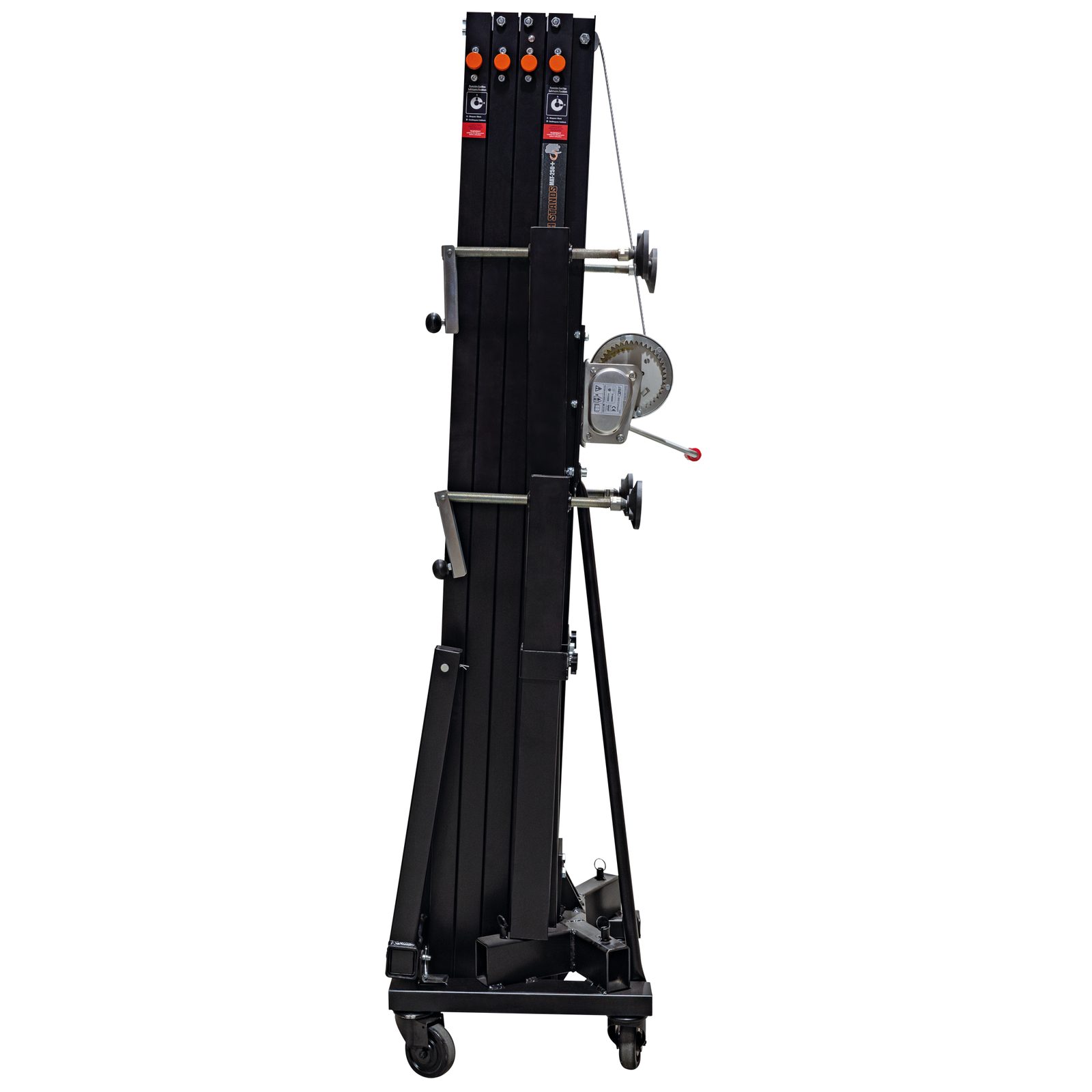 MAT-250+ Torre di sollevamento line array 250kg 6.5m - Showgear 70873