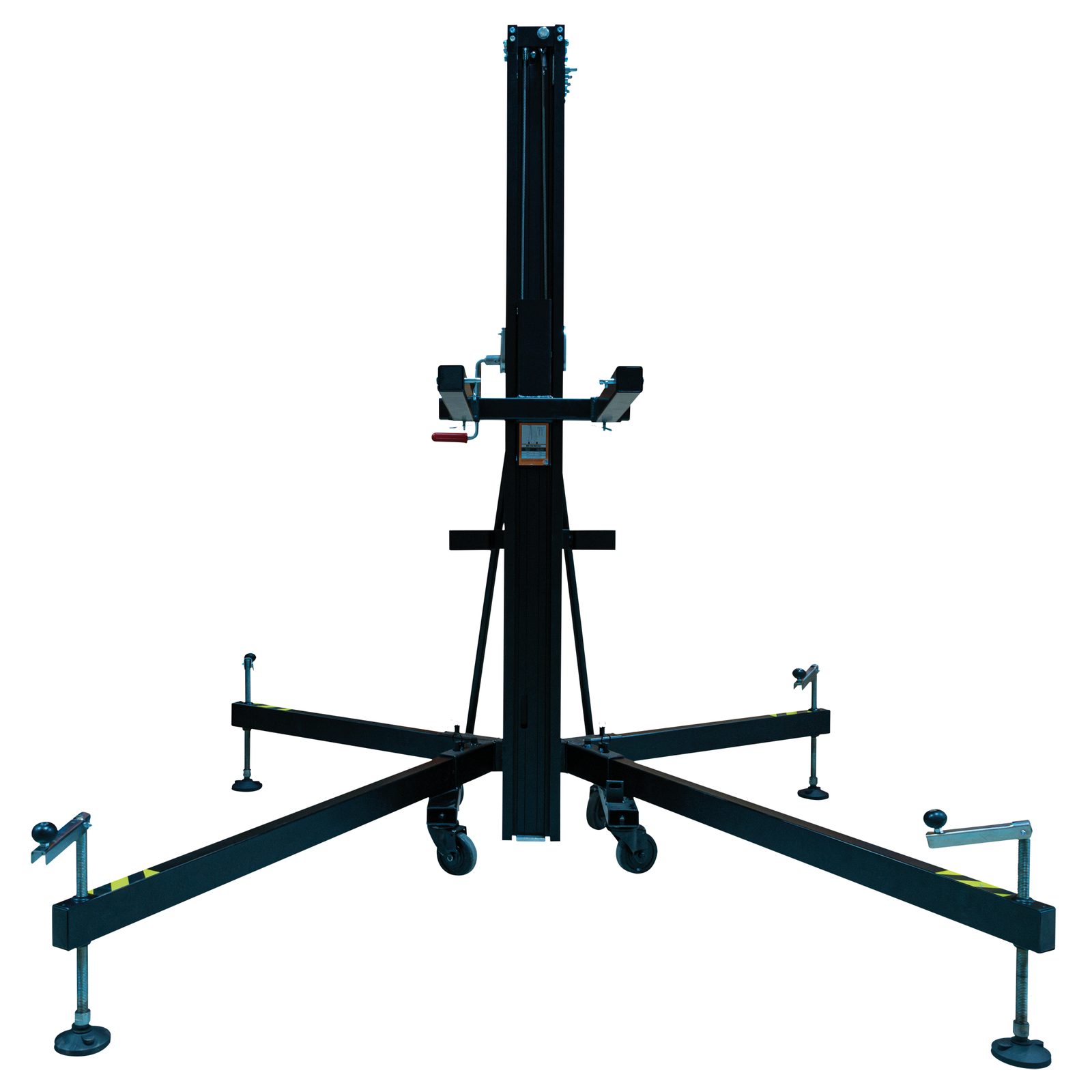 MAT-250 Compact Torre di sollevamento line array compatta 250kg 6.5m - Showgear 70874