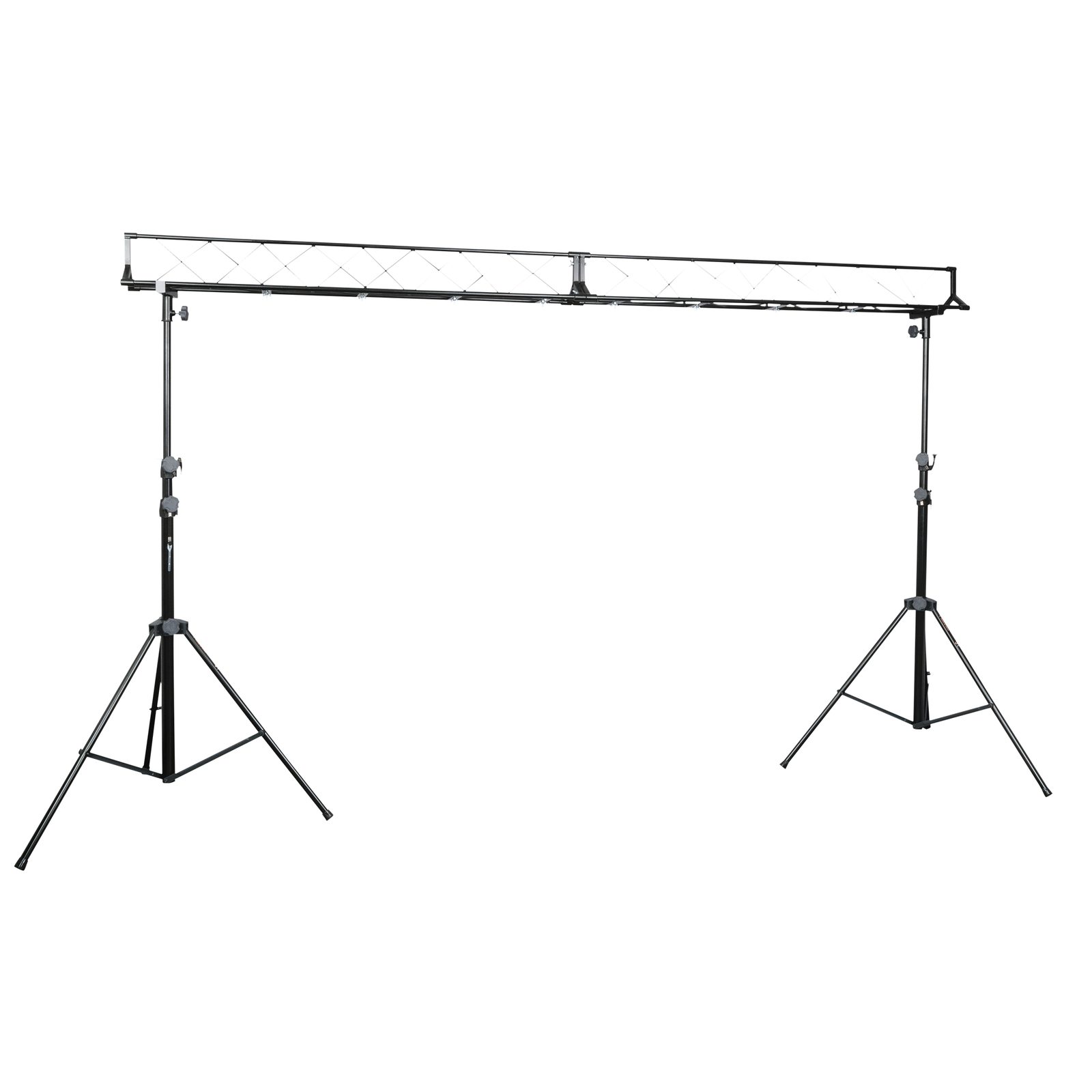Light Bridge Set con 2 stand, 3 m altezza, 8 punti fissaggio - Showgear 70930