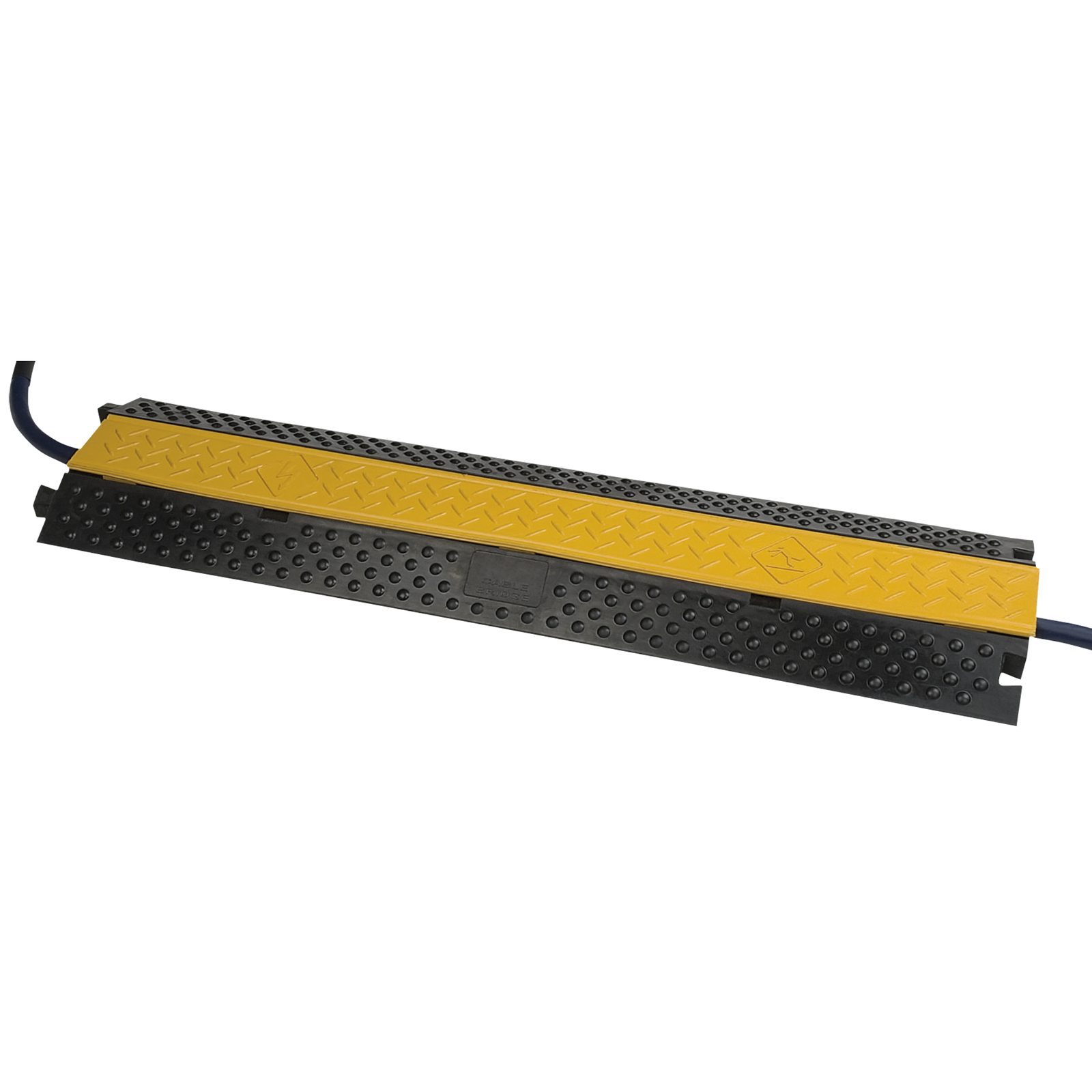 Passacavo 2 canali 100 cm - Showgear 71102