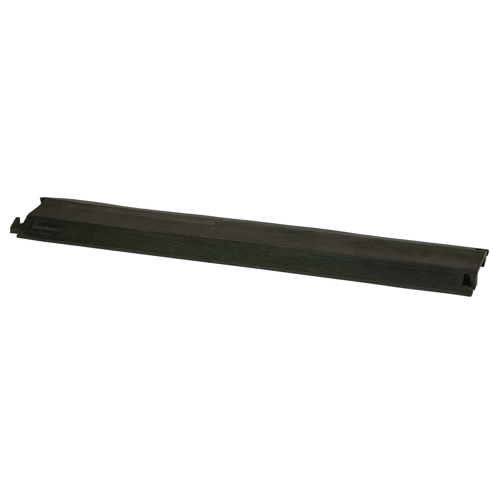 Cable Cover 1 canale - gomma nera - Showgear 71121