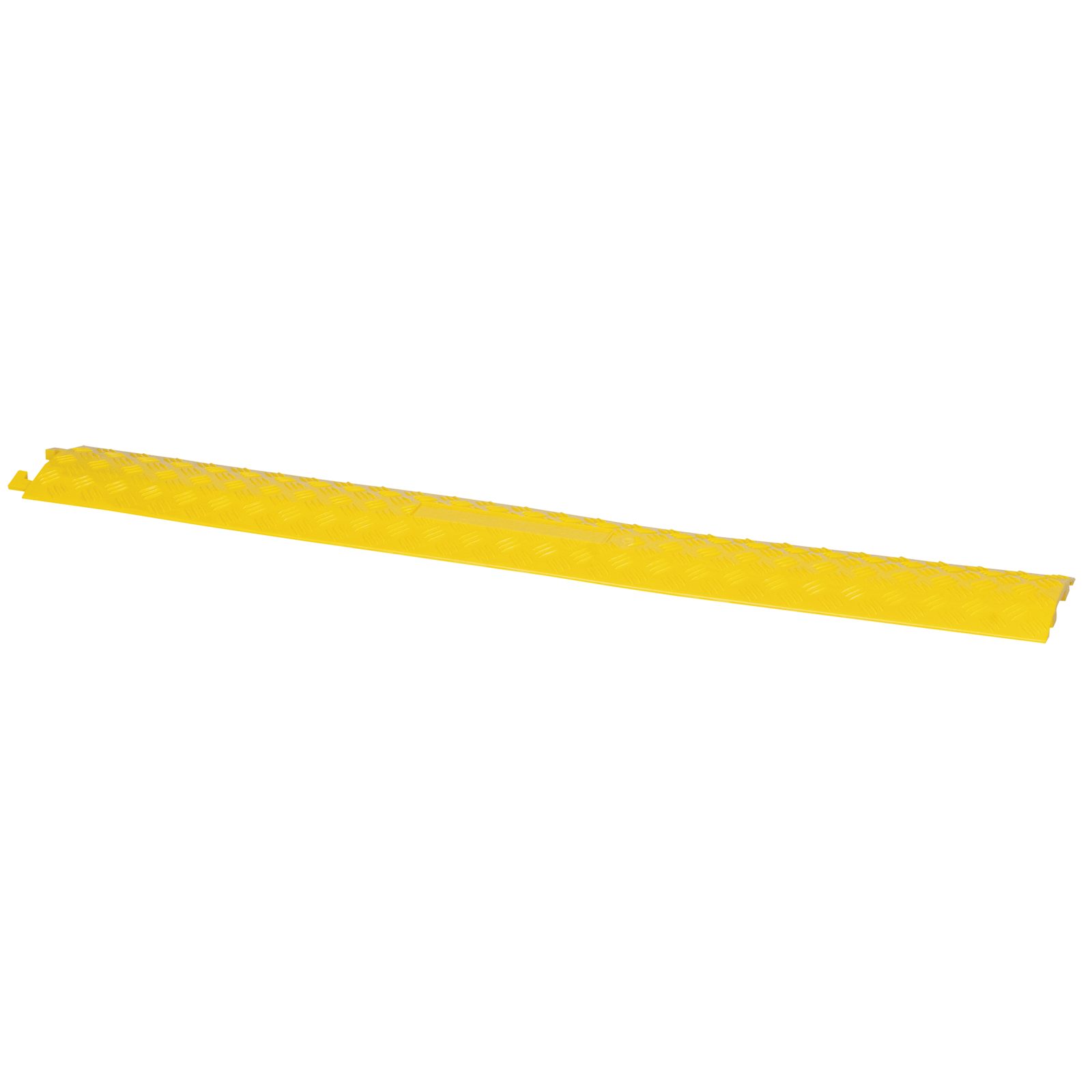 Cable Cover 3 canale - LDPE giallo - Showgear 71130