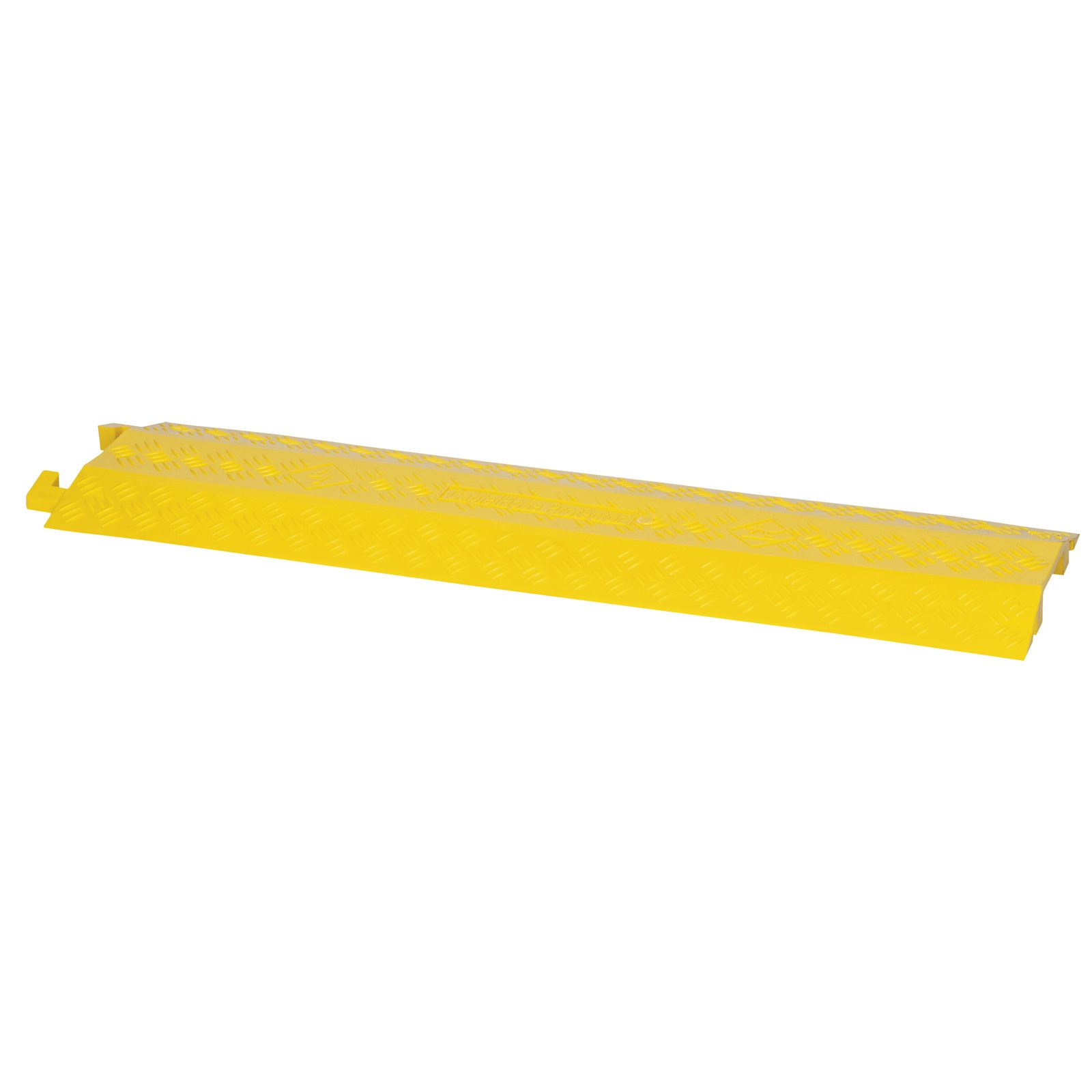 Cable Cover 4 canale - LDPE giallo - Showgear 71131