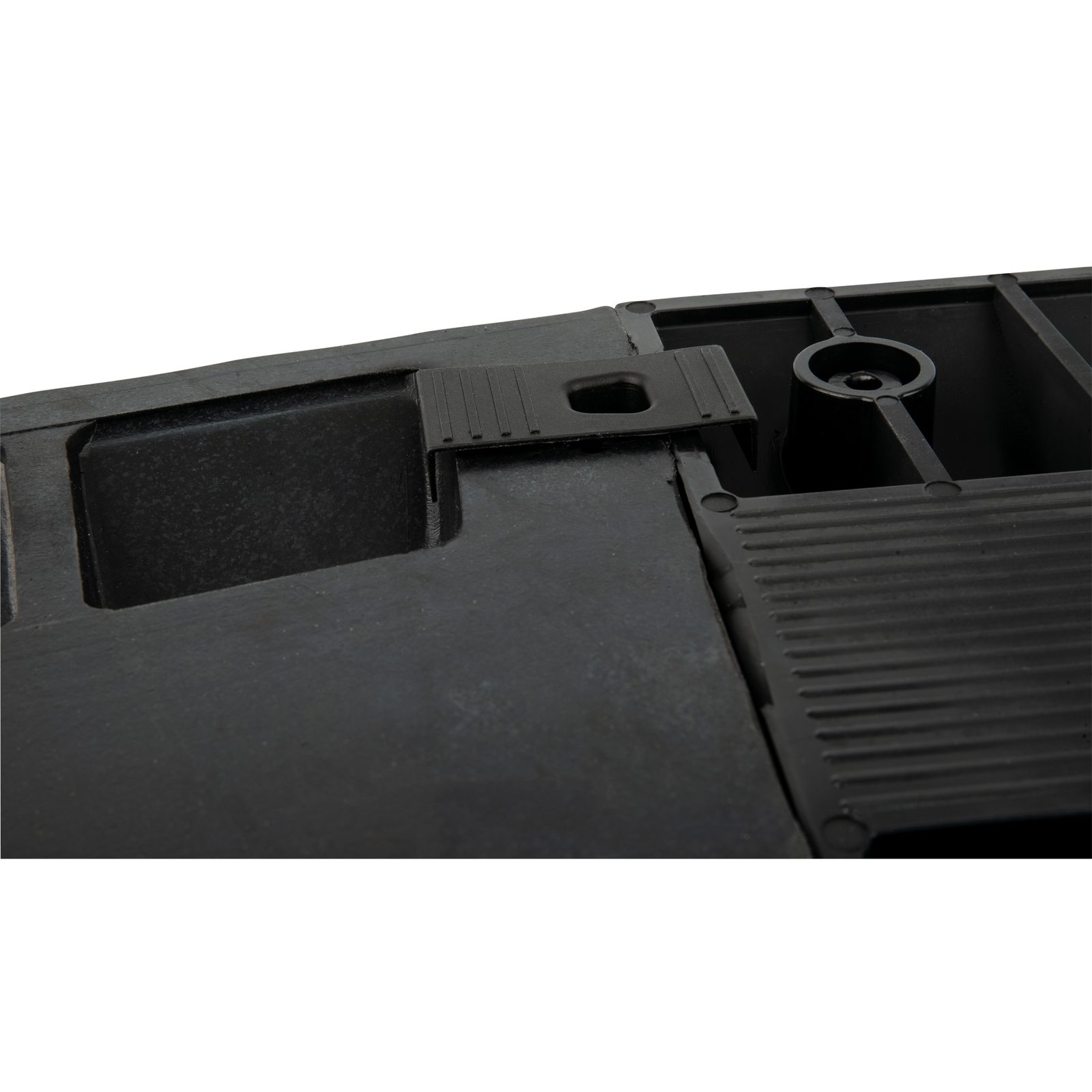 Cable Bridge Corner Brace - per Cable Bridge 2 value line - nero - Showgear 71144