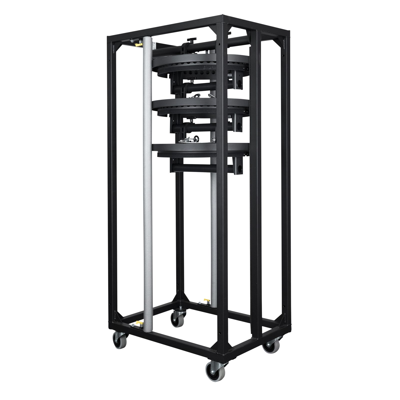 Trolley trasporto coperture pioggia per 7x Rain Cover 60 cm - Showgear 71309