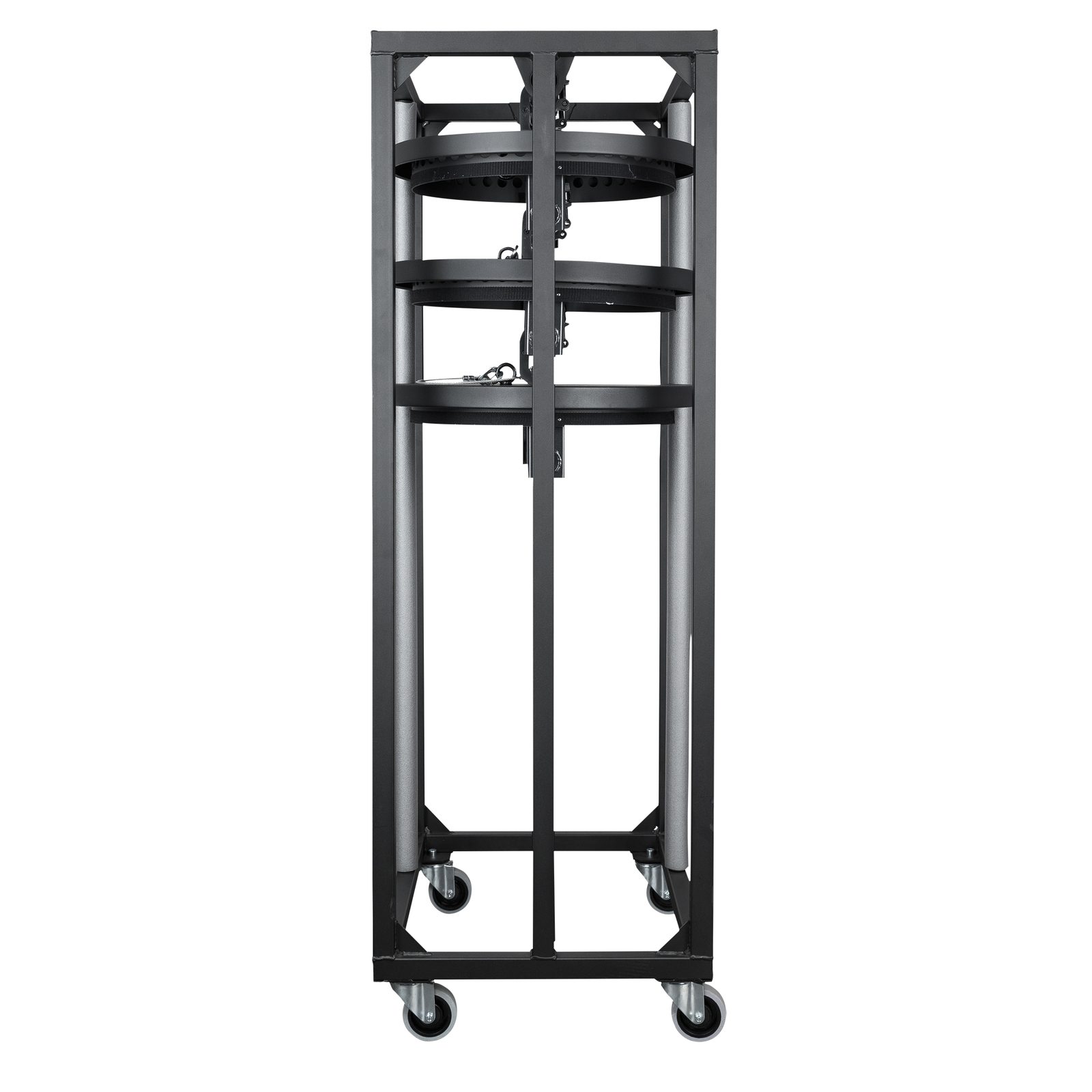 Trolley trasporto coperture pioggia per 7x Rain Cover 60 cm - Showgear 71309