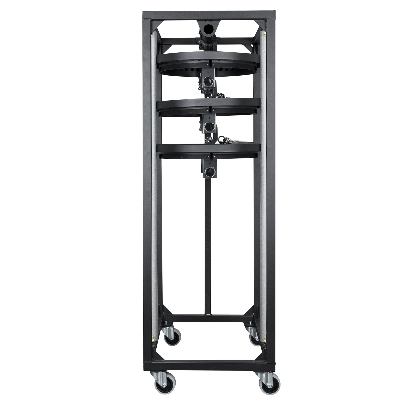 Trolley trasporto coperture pioggia per 7x Rain Cover 60 cm - Showgear 71309