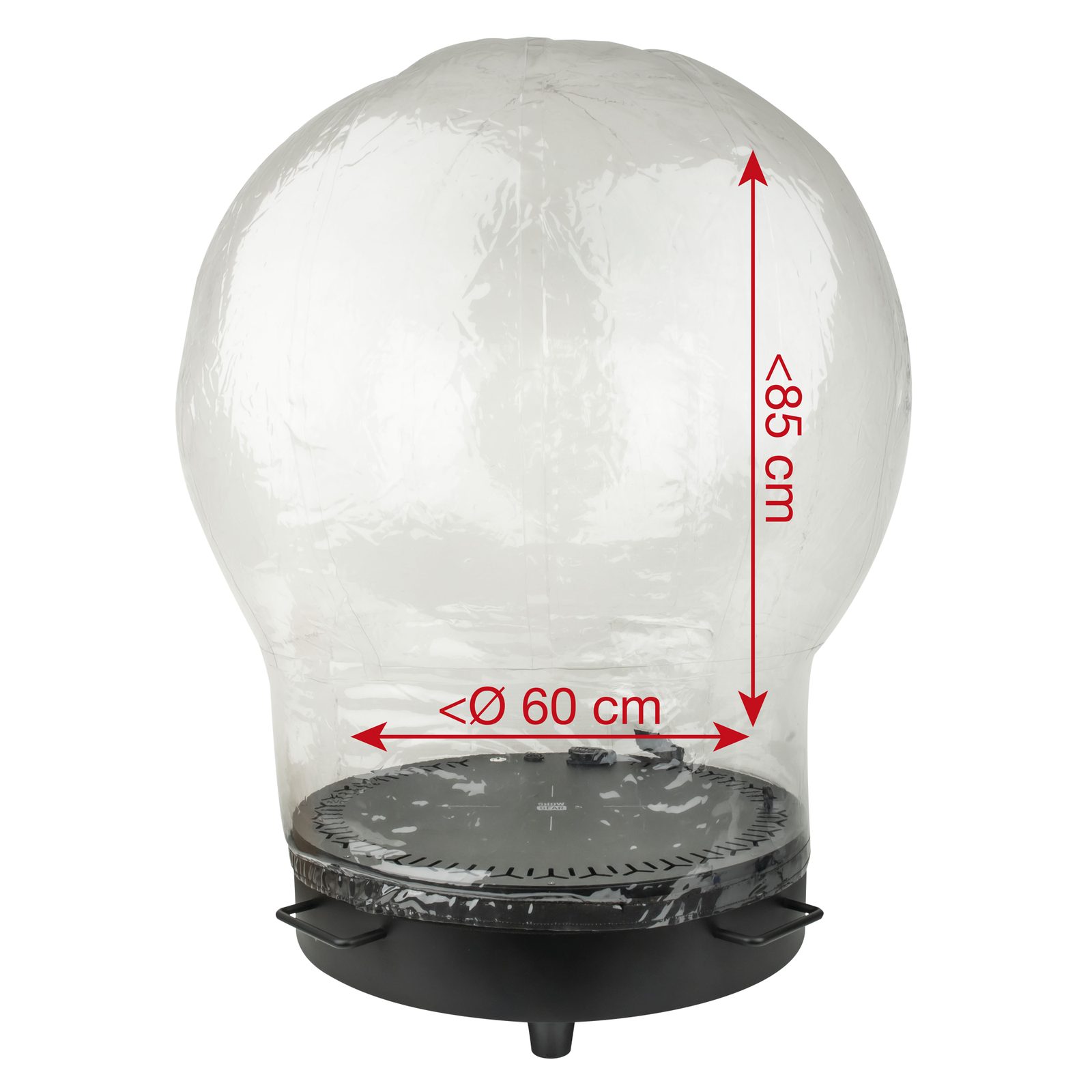 Manicotto per Rain Dome 60 - Ø 60 cm, h 85 cm - Showgear 71322