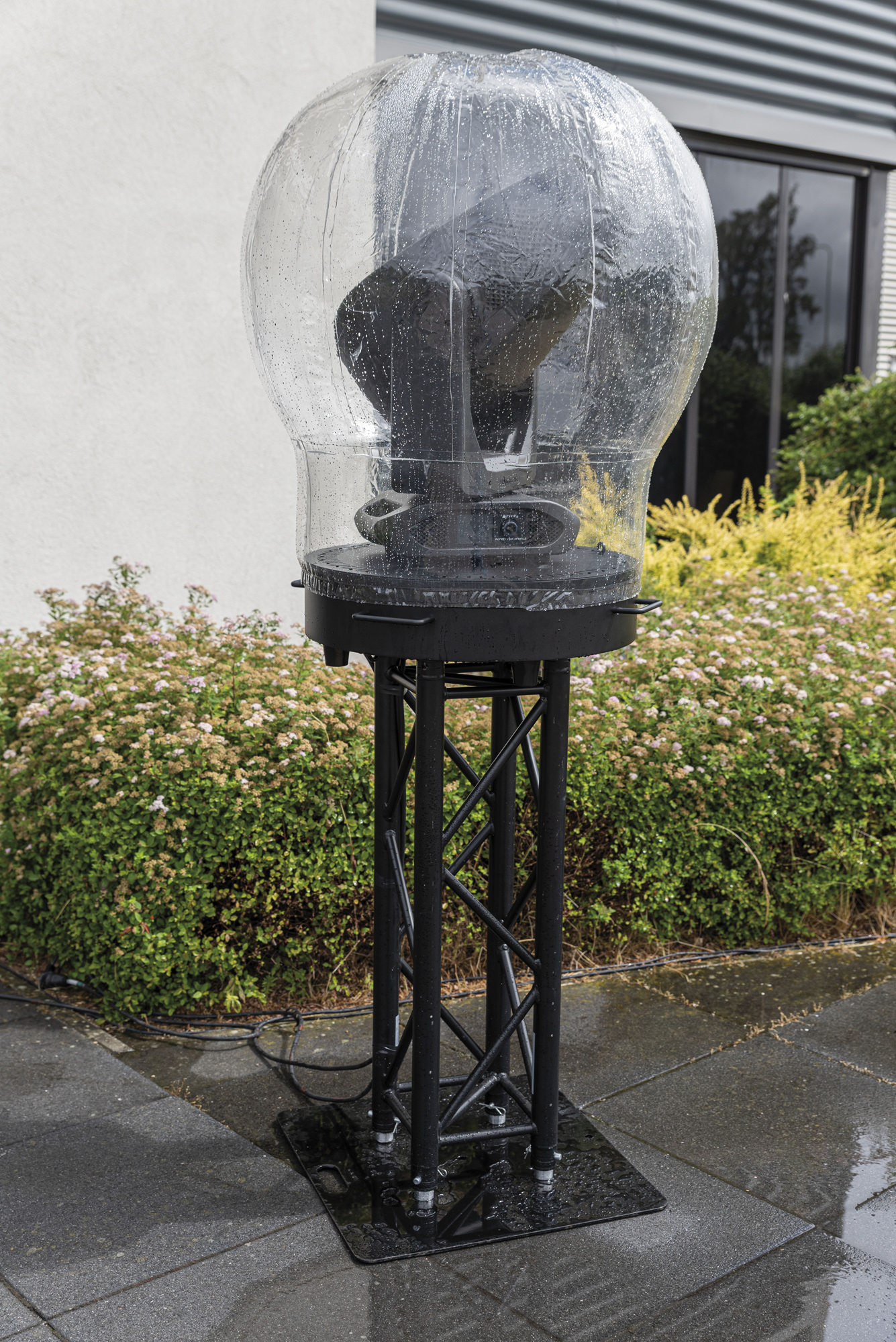 Manicotto per Rain Dome 60 - Ø 60 cm, h 85 cm - Showgear 71322