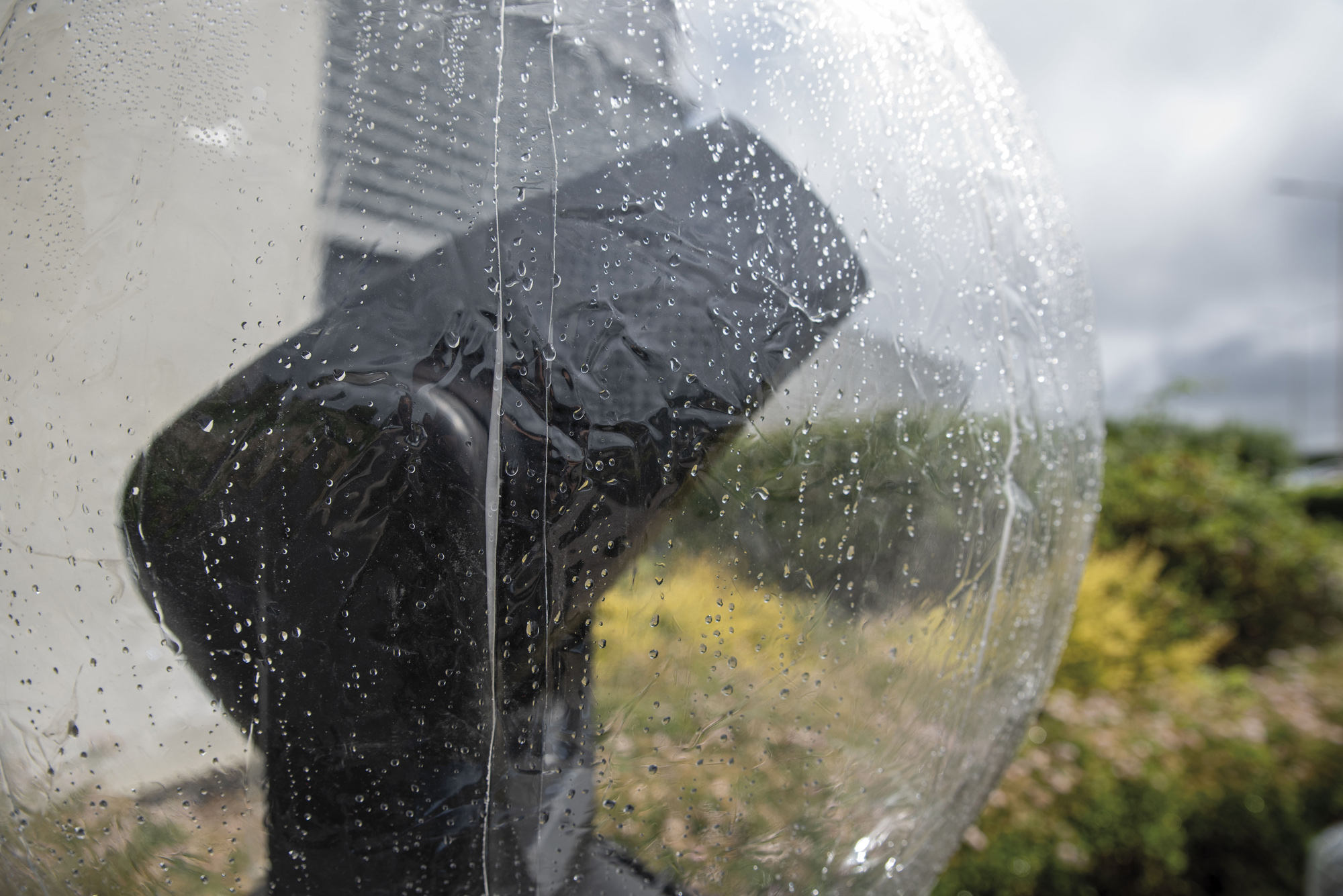 Manicotto per Rain Dome 60 - Ø 60 cm, h 85 cm - Showgear 71322