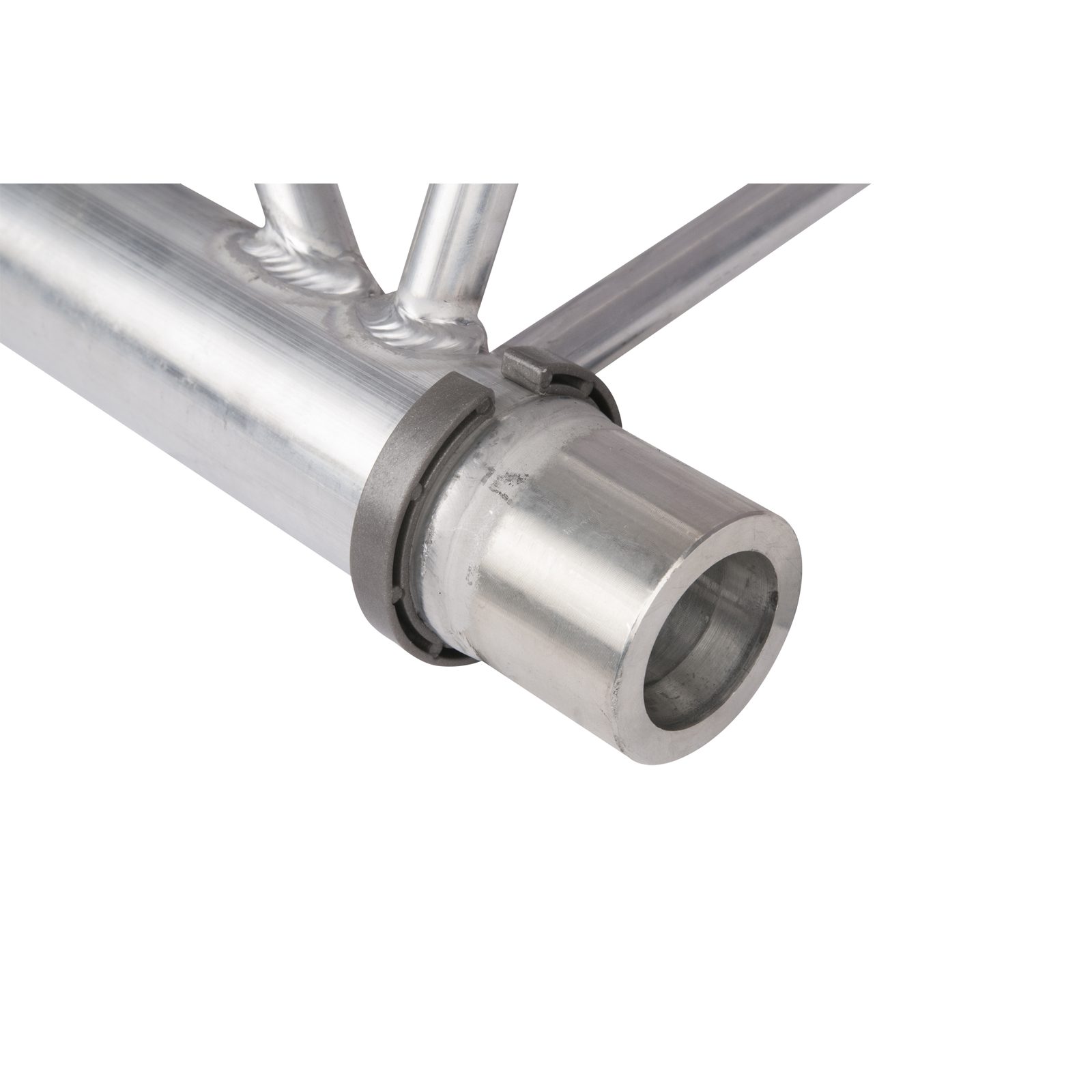 Anello protezione per tubo 50 mm Grigio - Showgear 73054