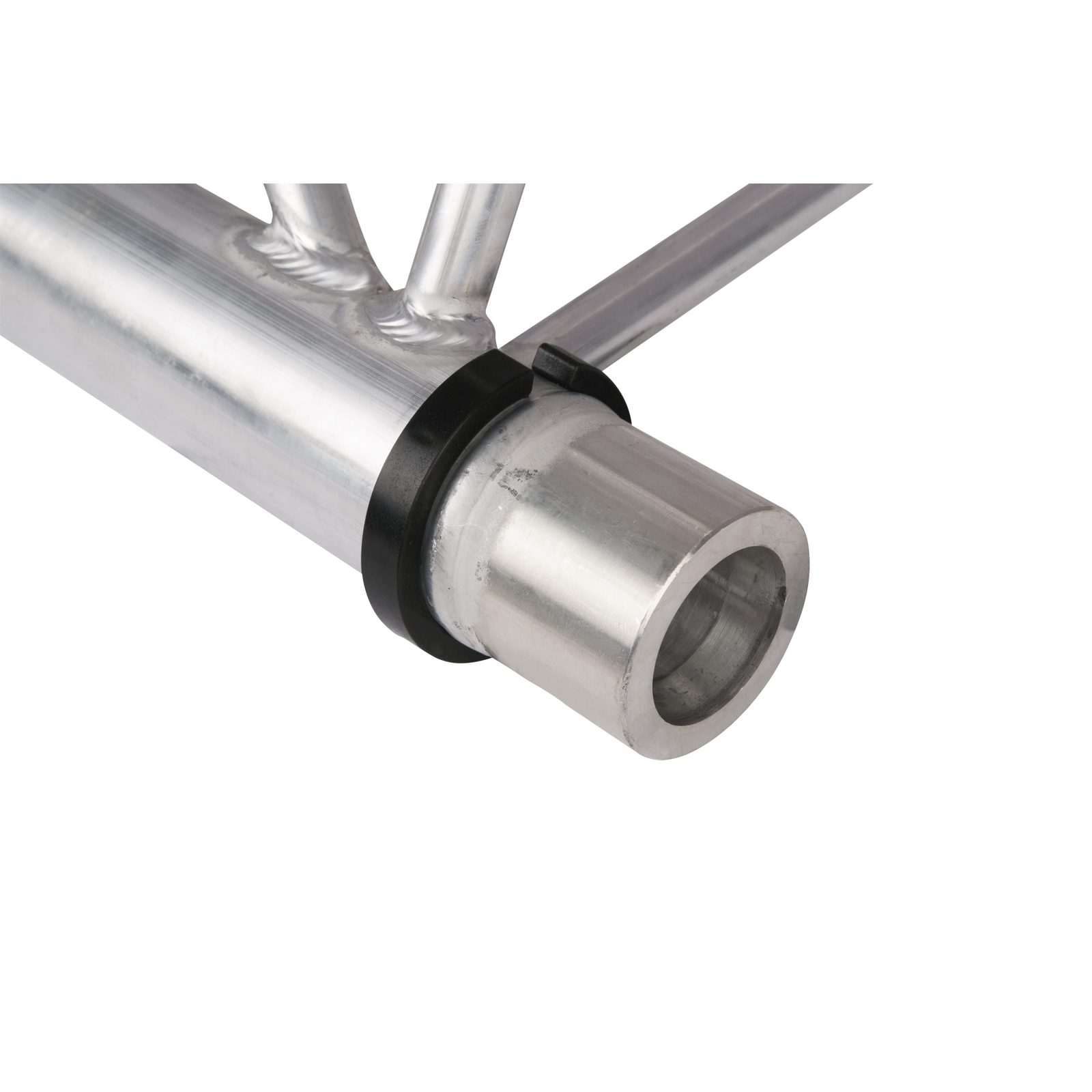 Anello di protezione truss per tubi 48-52mm Nero - Showgear 73055