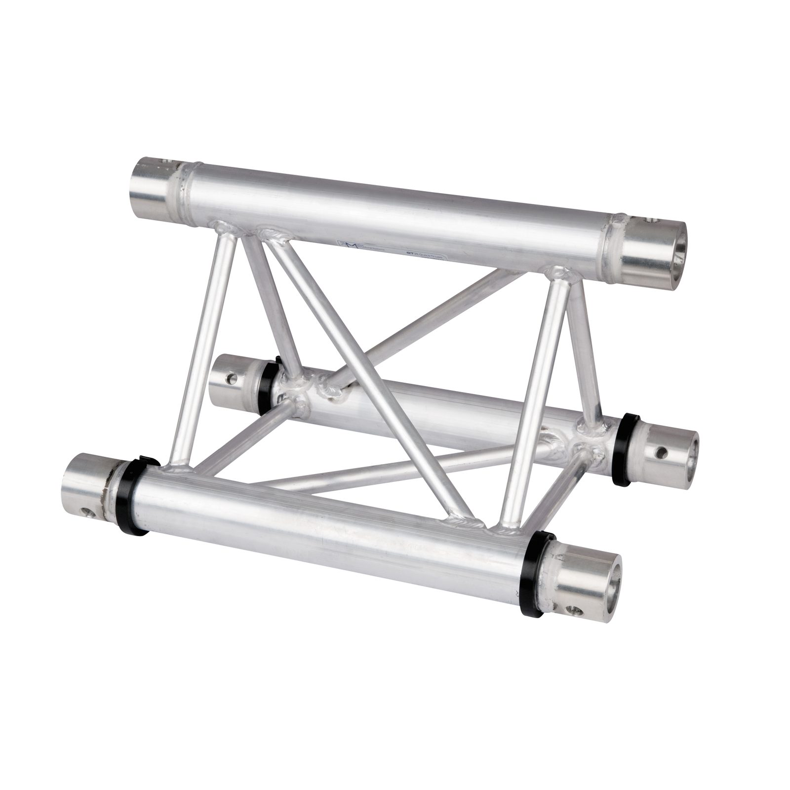 Anello di protezione truss per tubi 48-52mm Nero - Showgear 73055