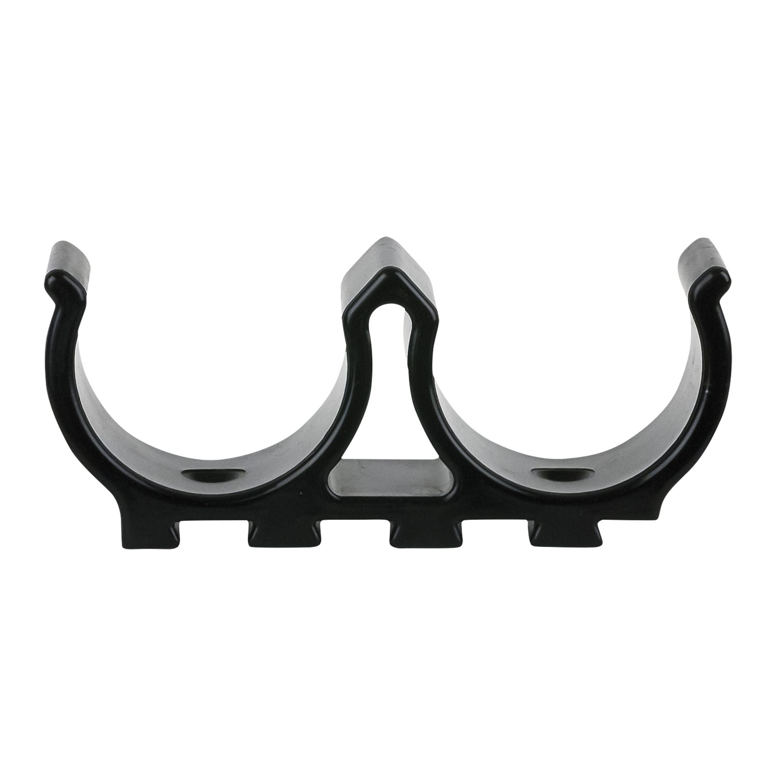 Clip per trasporto truss Pro-30 TRA-CLI-2XD50 Nero - Milos 73056