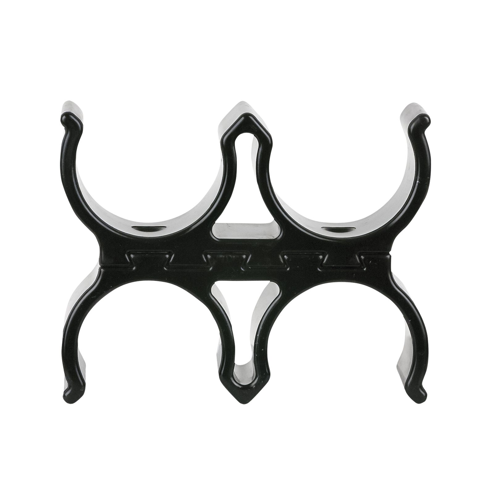 Clip per trasporto truss Pro-30 TRA-CLI-2XD50 Nero - Milos 73056
