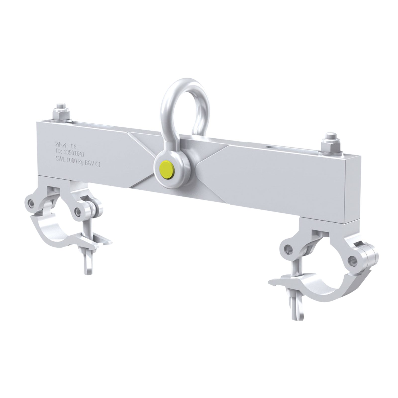 Supporto per soffitto con grillo Grigio - Milos 73060
