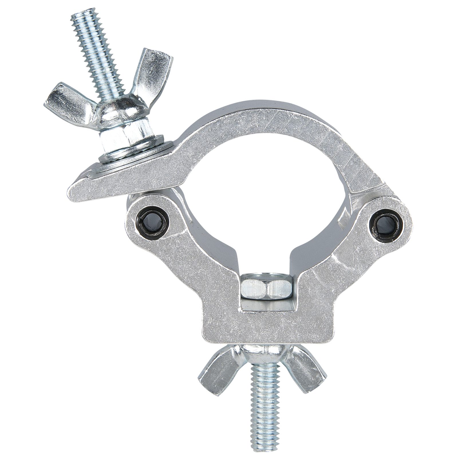 Mezzo accoppiatore compatto 32 mm SWL 50 kg Argento - Showgear 75000S