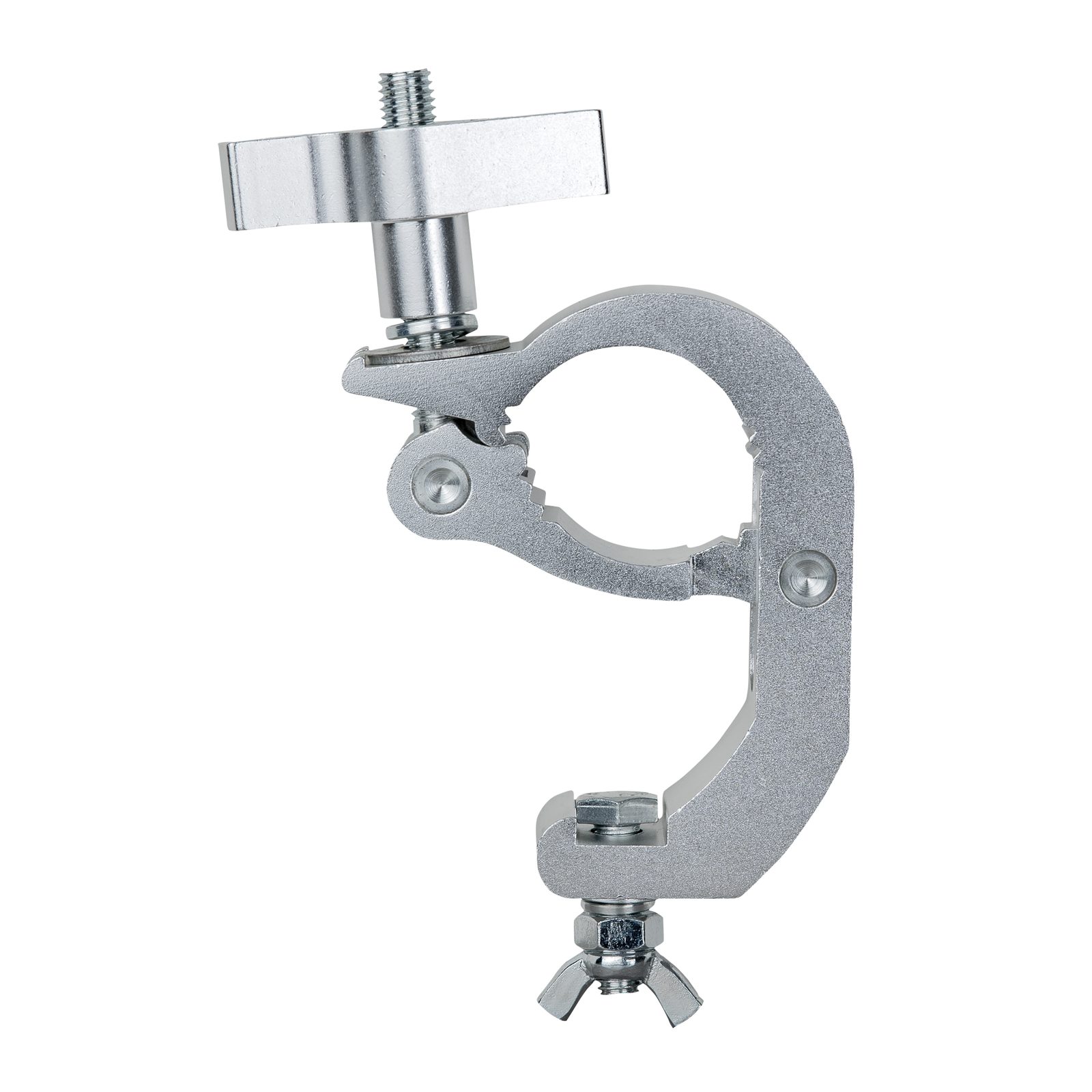 Accoppiatore rapido 50 mm SWL 100 kg Argento - Showgear 75006