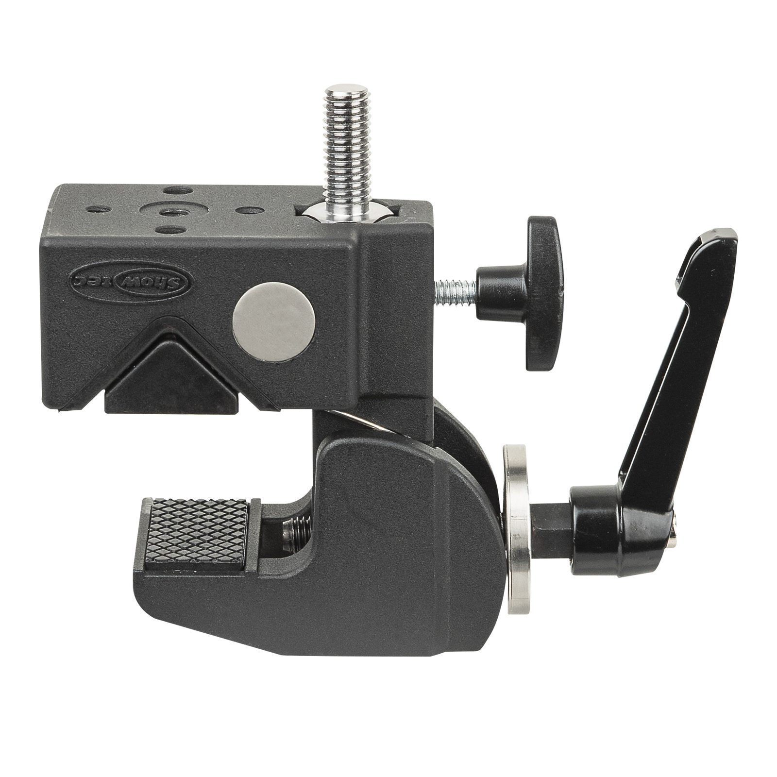 Spigot per Multigrip M10 x 25 mm - Metallo Argento - Showgear 75133