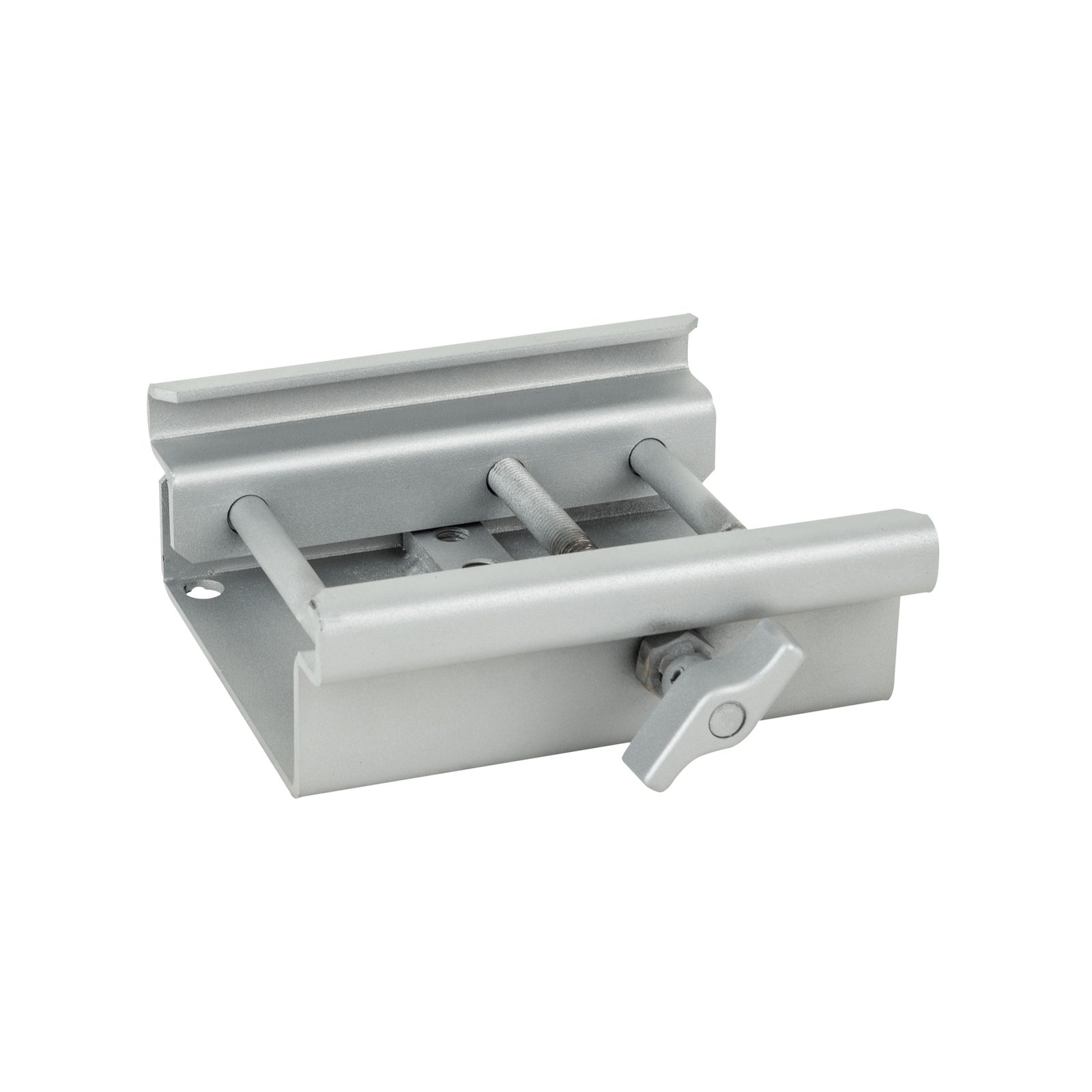 Morsetto per tenda 100 kg M10/M12/M14 argento - Showgear 75160