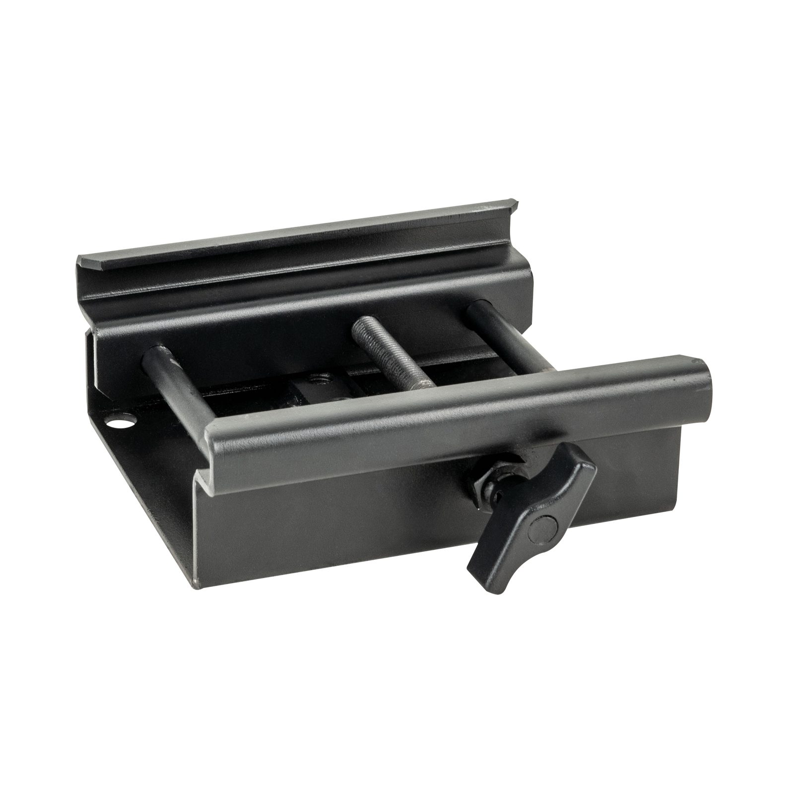 Morsetto per tenda 100 kg M10/M12/M14 nero - Showgear 75161