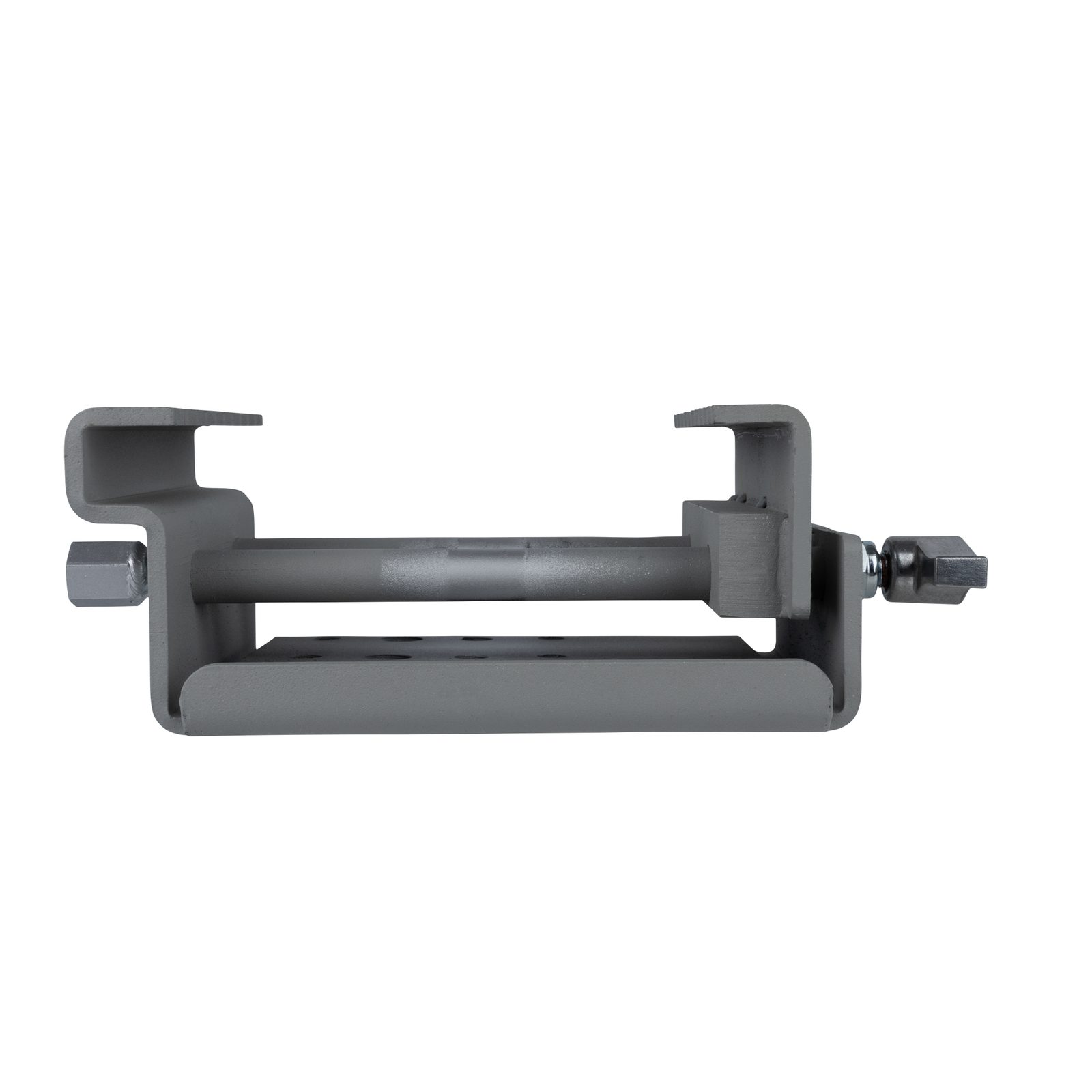 Morsetto per tenda pesante 375 kg M10/M12/M17 argento - Showgear 75166