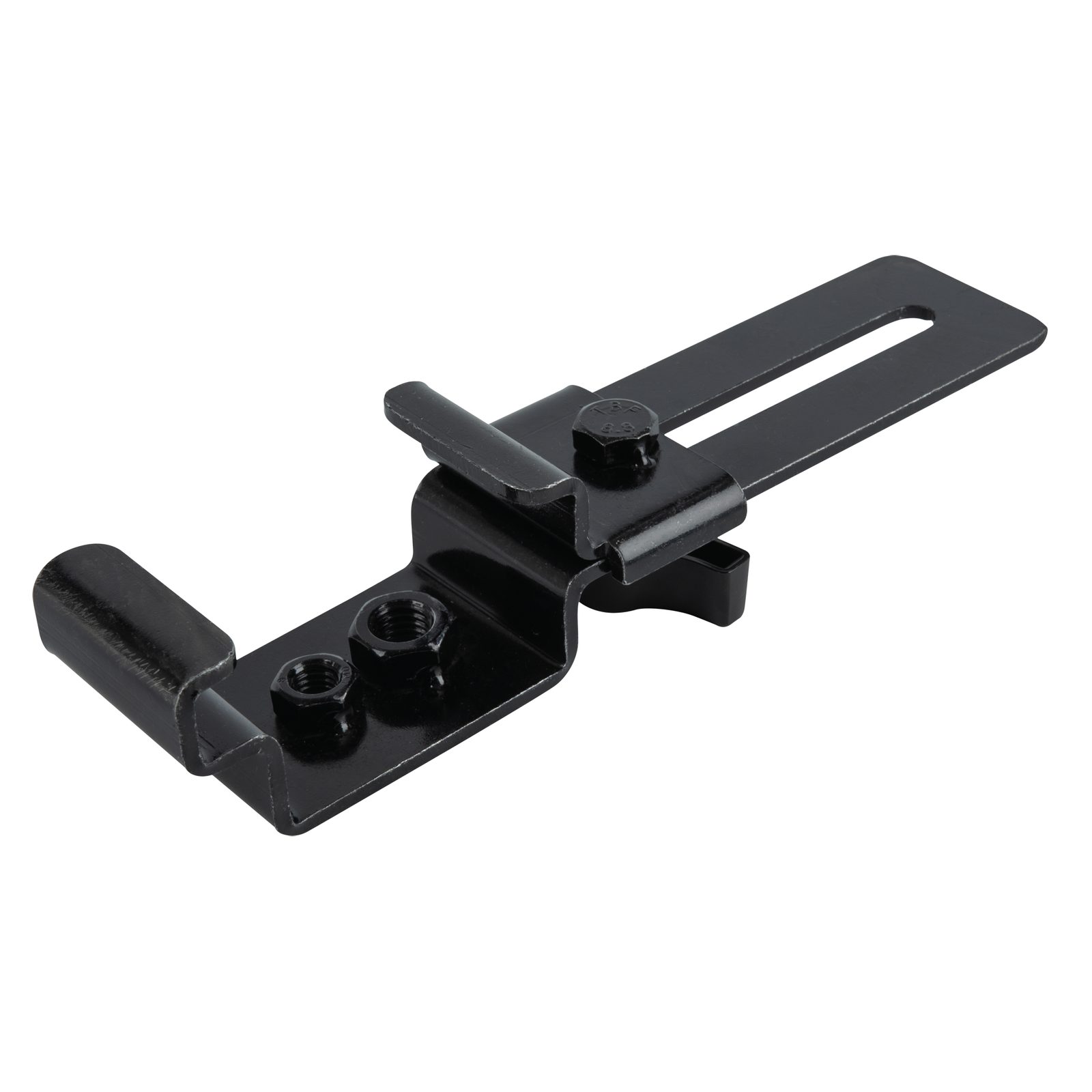Mini morsetto per tenda MKII WLL 15-25 kg nero - Showgear 75169