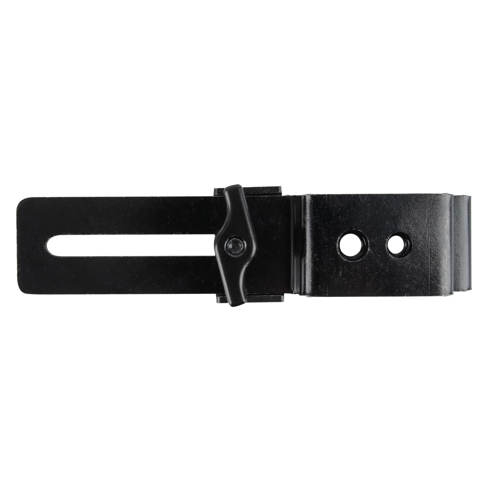 Mini morsetto per tenda MKII WLL 15-25 kg nero - Showgear 75169