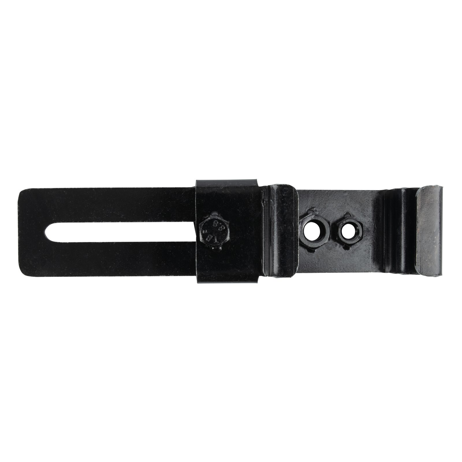 Mini morsetto per tenda MKII WLL 15-25 kg nero - Showgear 75169