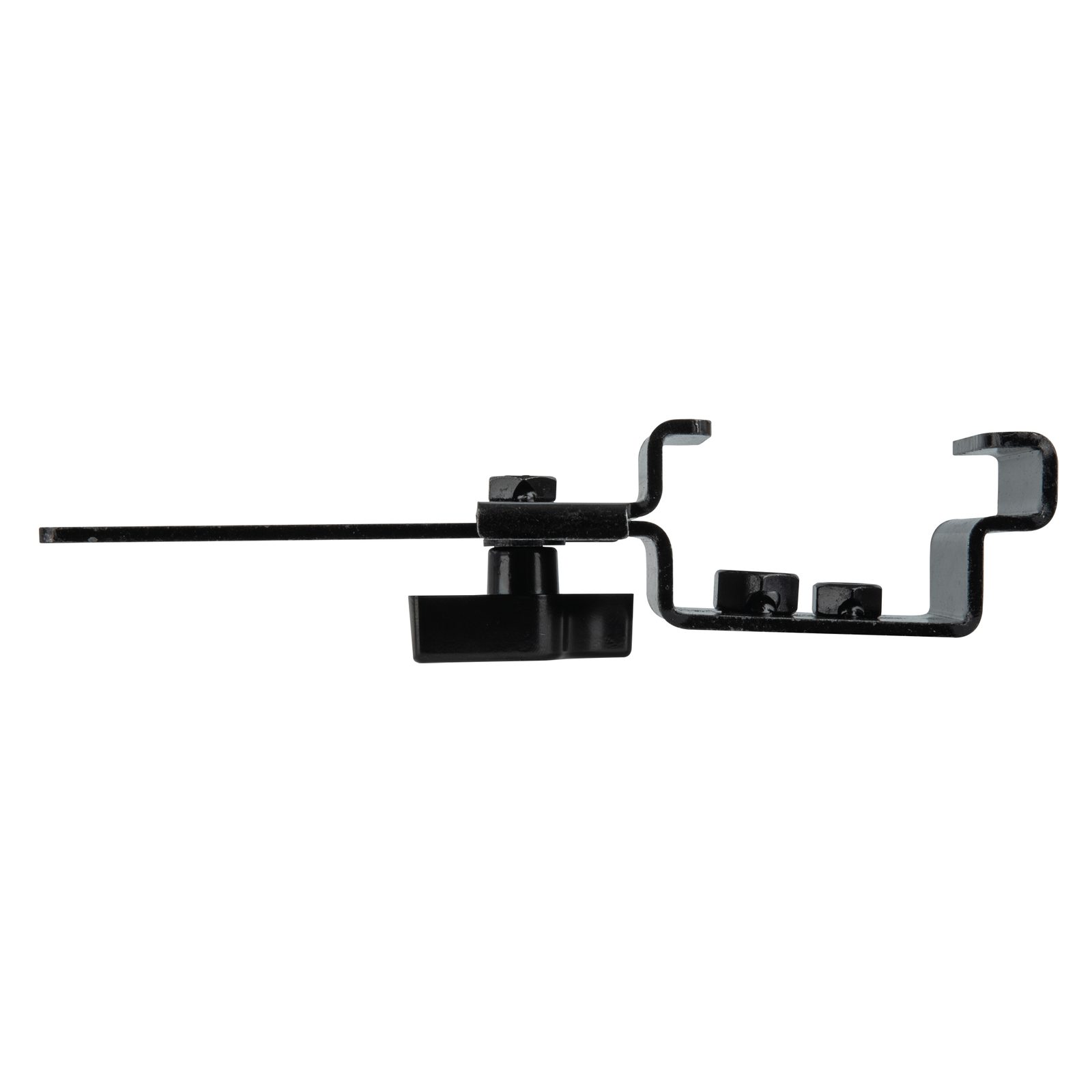 Mini morsetto per tenda MKII WLL 15-25 kg nero - Showgear 75169