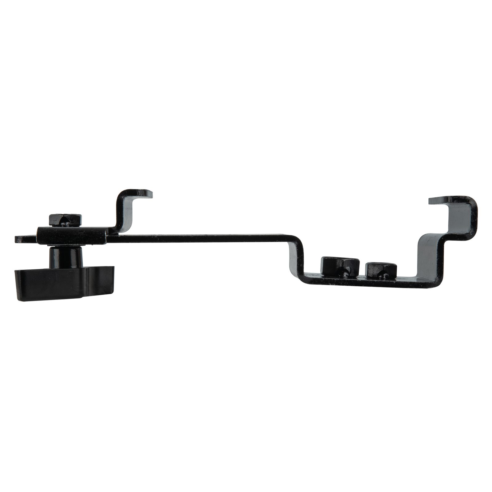 Mini morsetto per tenda MKII WLL 15-25 kg nero - Showgear 75169