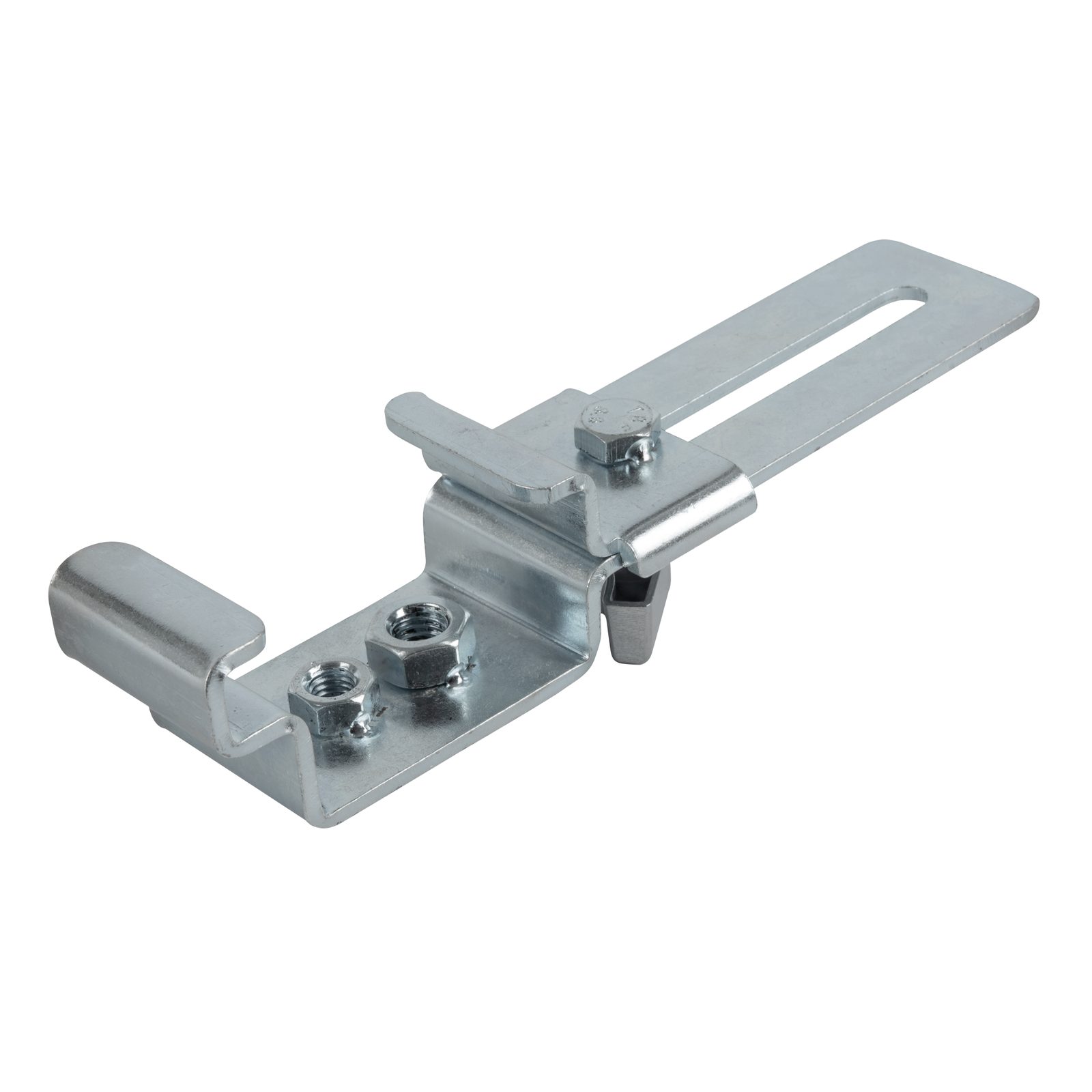 Mini morsetto per tenda MKII WLL 15-25 kg argento - Showgear 75170